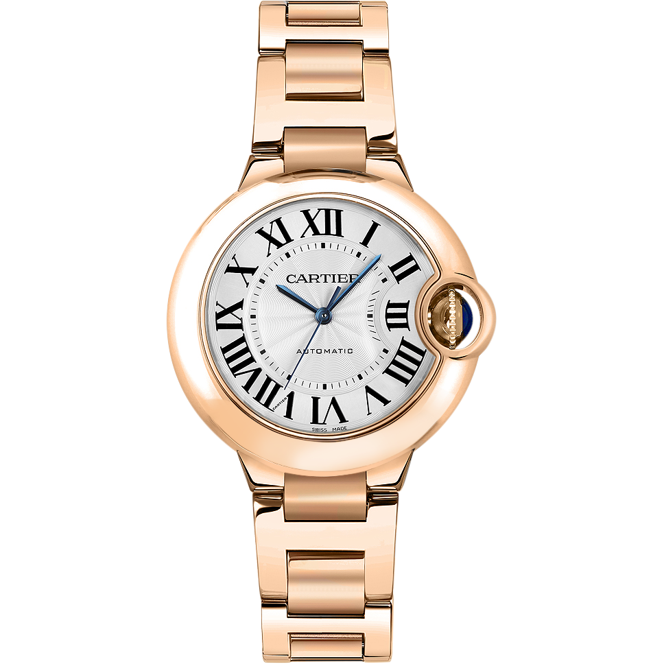 Cartier Ballon Bleu WGBB0042 Women Automatic