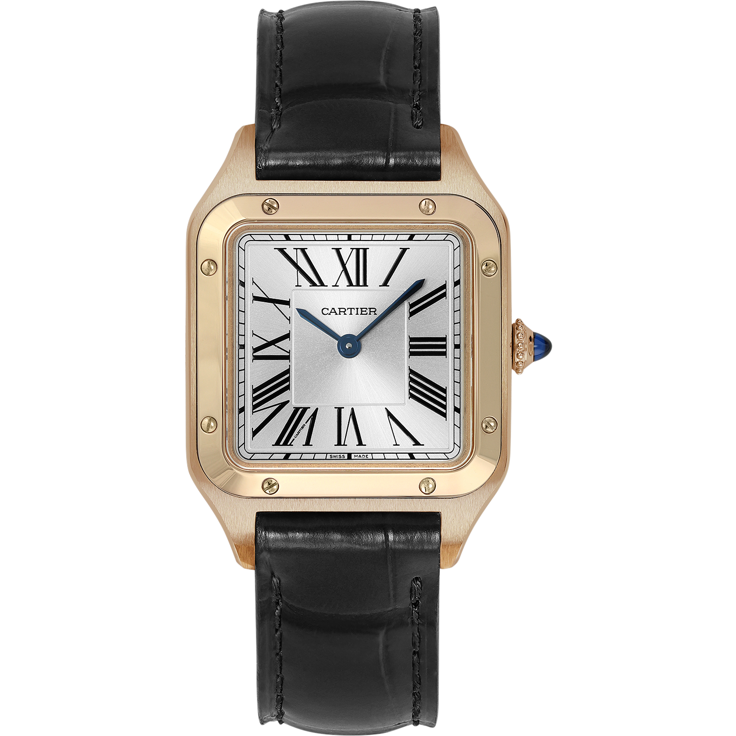 Cartier Santos Dumont WGSA0022 Men/Unisex Quartz