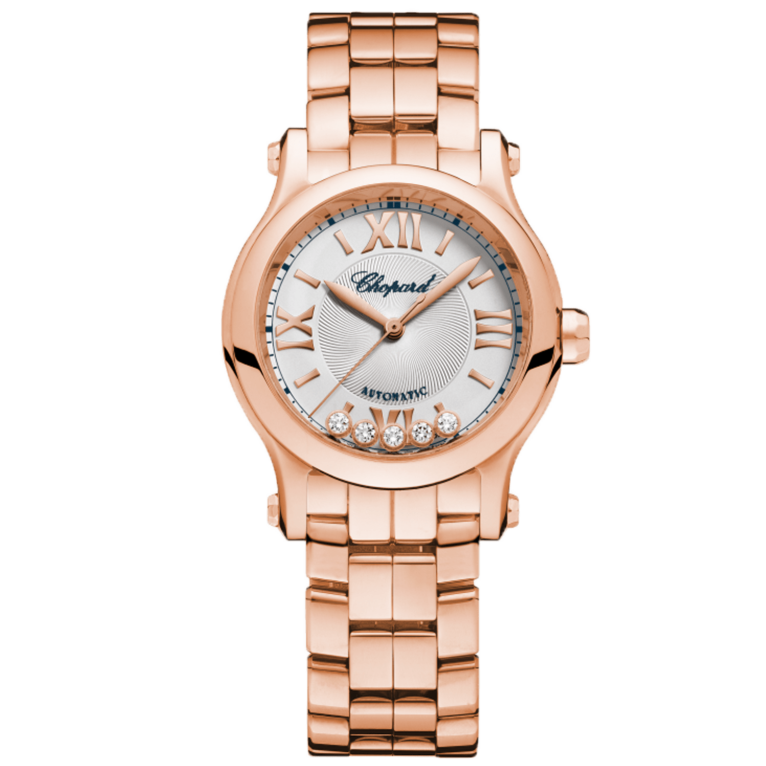 Chopard Happy Sport 274893-5013 Women Automatic