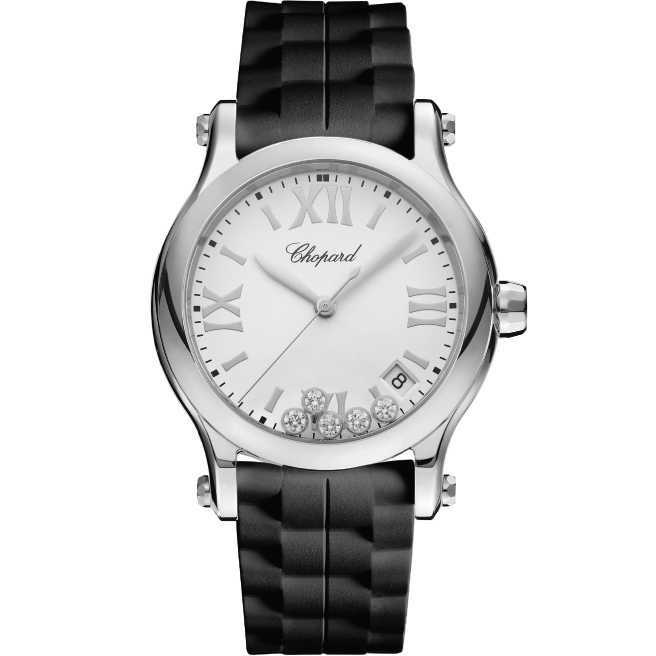 Chopard Happy Sport 278582-3001 Women Quartz