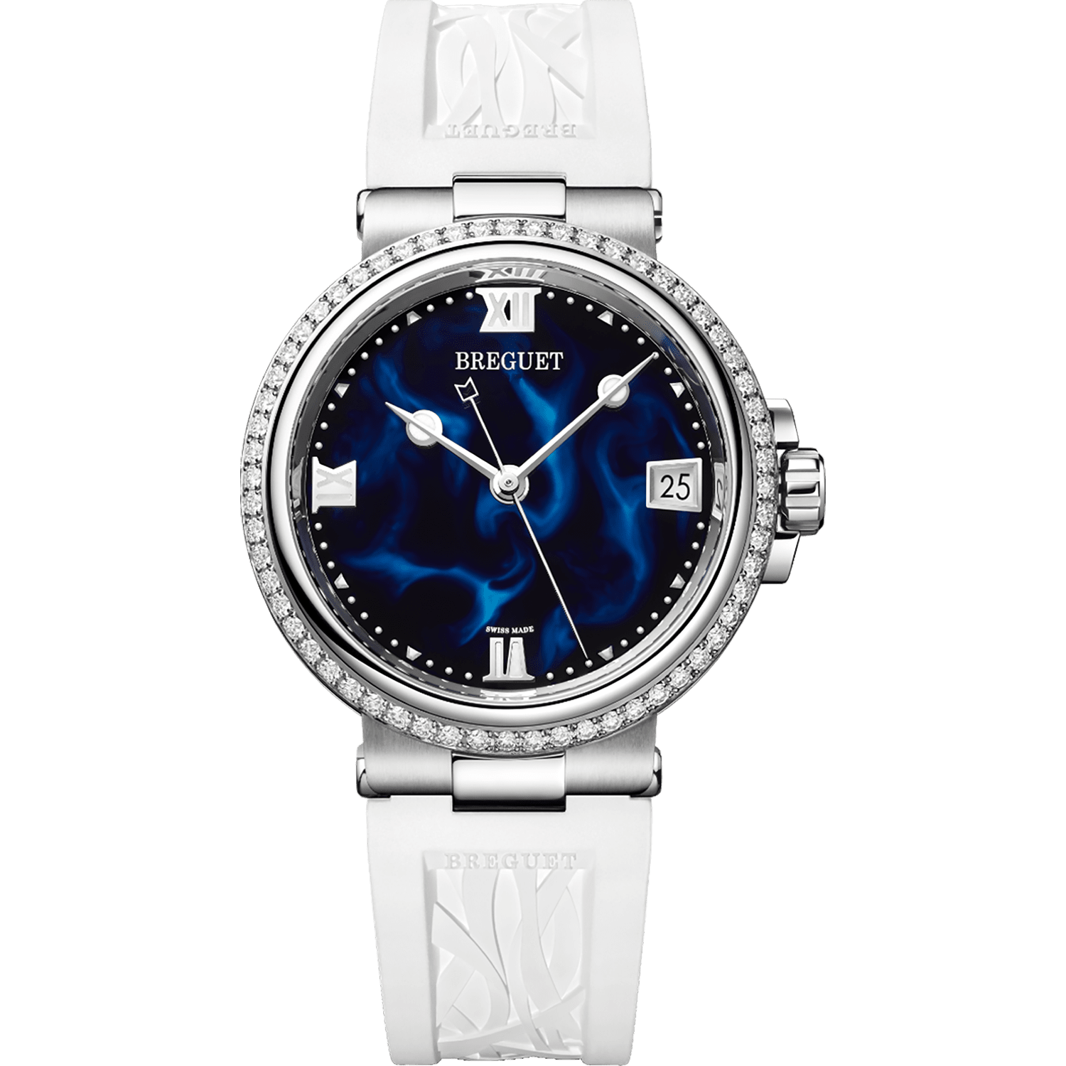 Breguet Marine 9518ST/E2/584/D000 Women Automatic