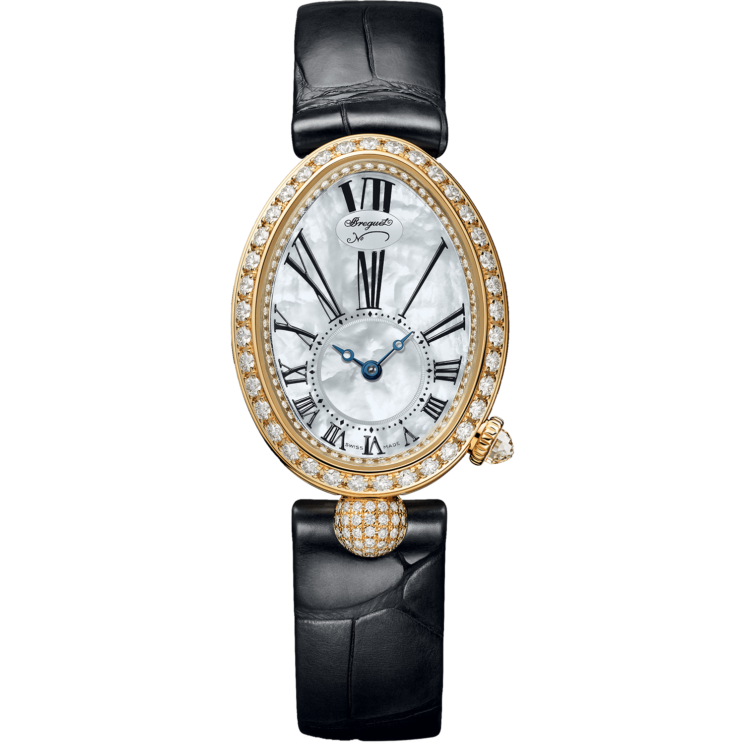 Breguet Reine de Naples 8928BA/51/944/DD0D Women Automatic
