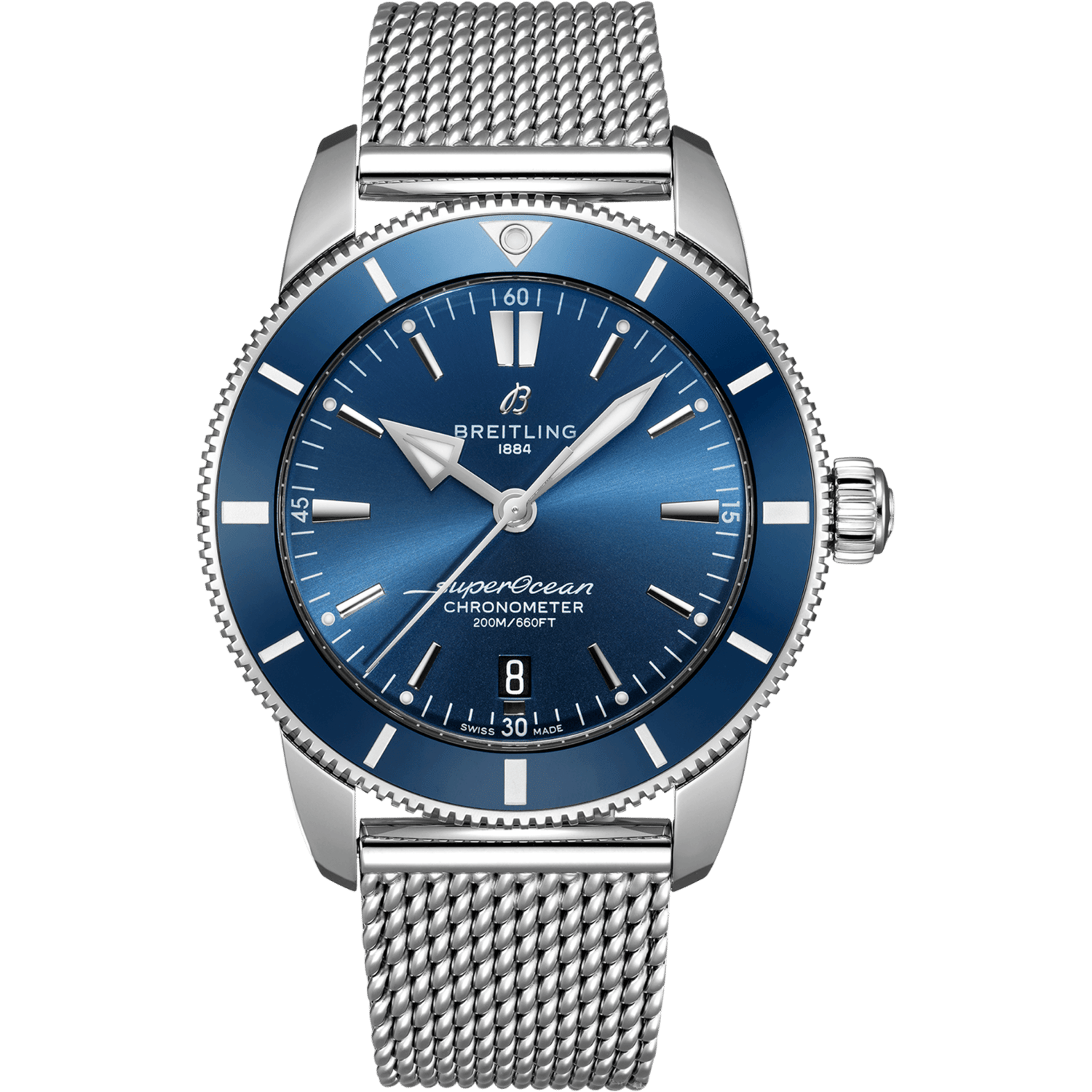 Breitling Superocean Heritage AB2030161C1A1 Men/Unisex Automatic