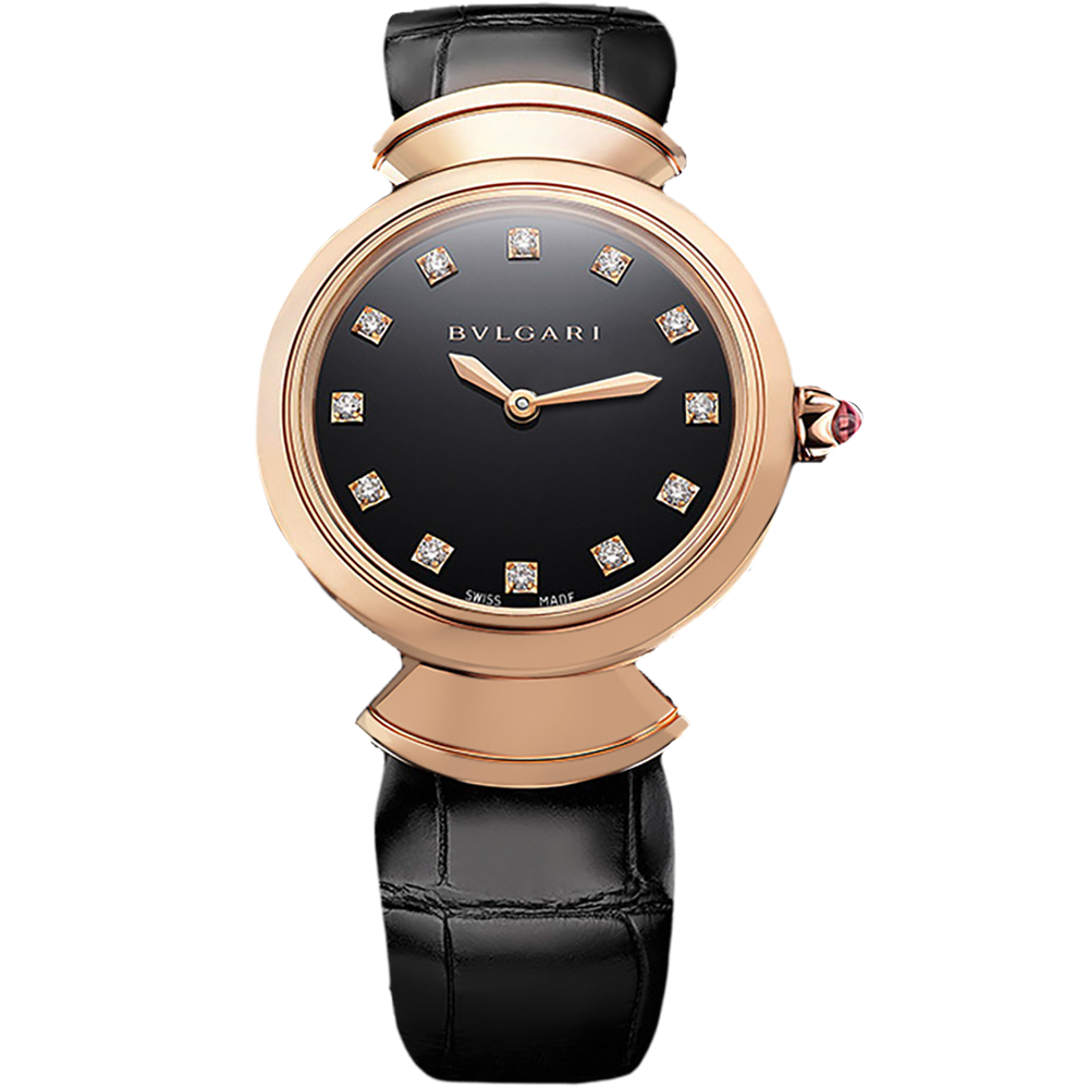 Bulgari Divas Dream 102841 DVP30BPGL/12 Women Quartz
