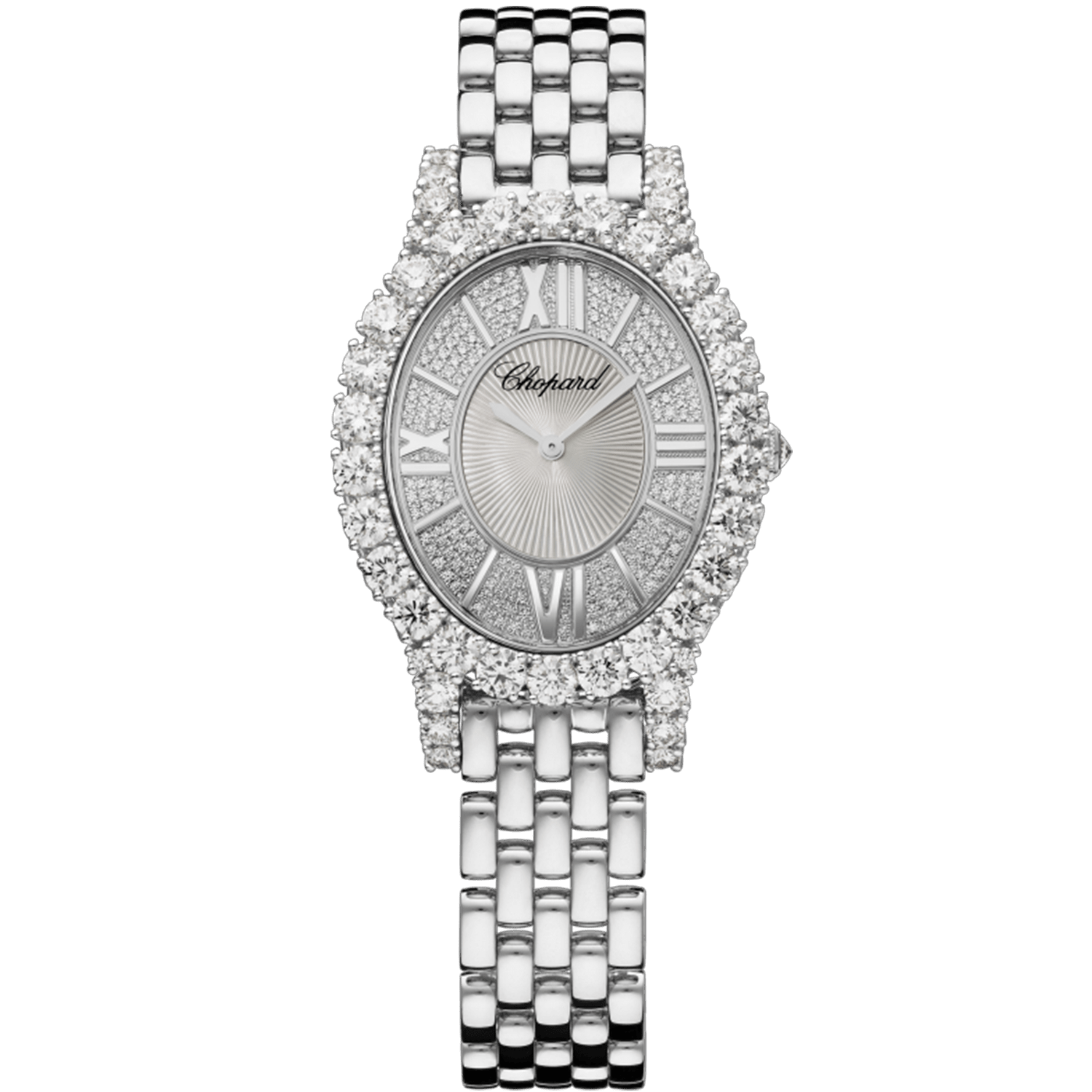 Chopard L'heure du diamant 109422-1101 Women Manual winding