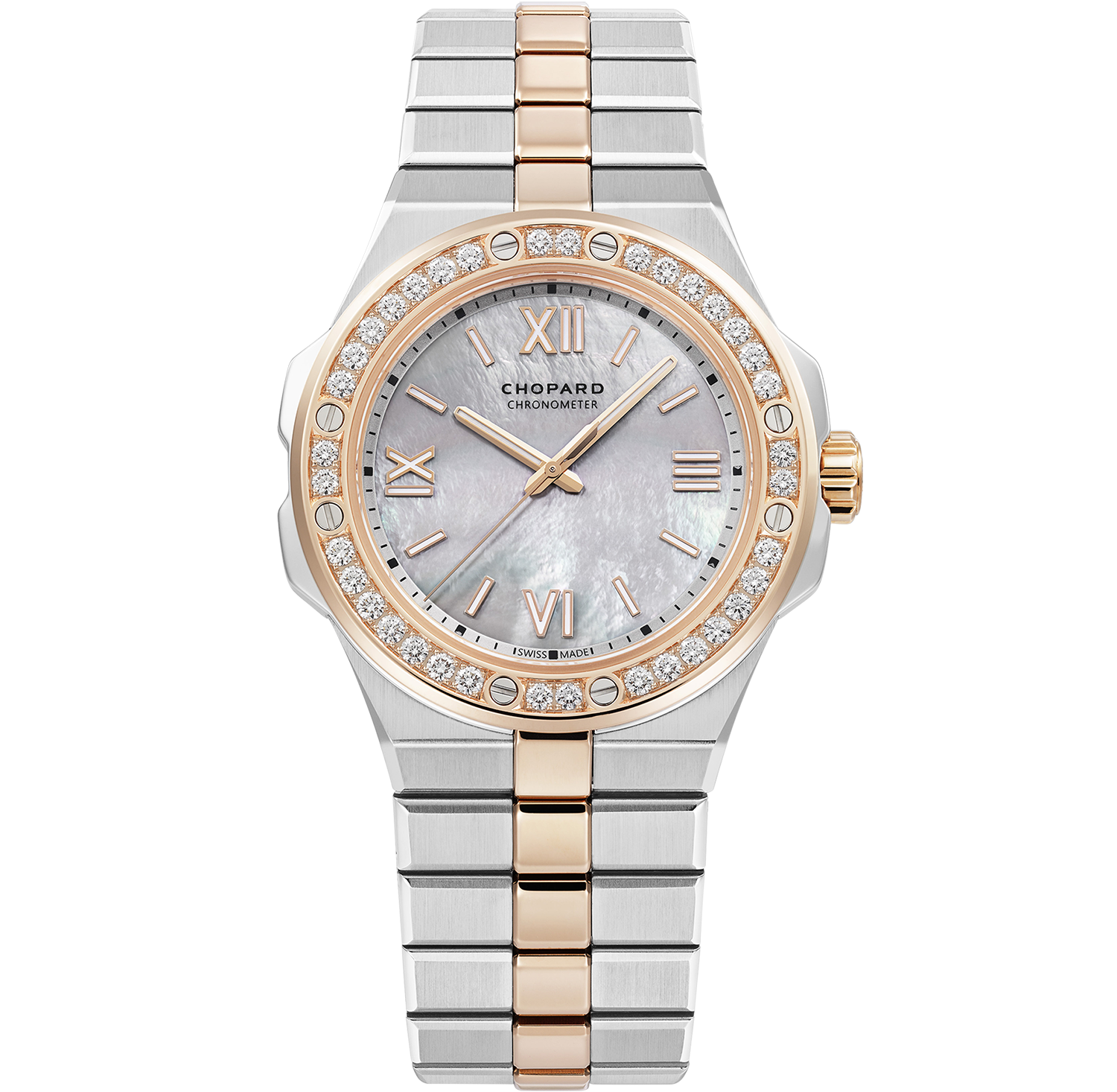 Chopard Alpine Eagle 298601-6002 Women Automatic