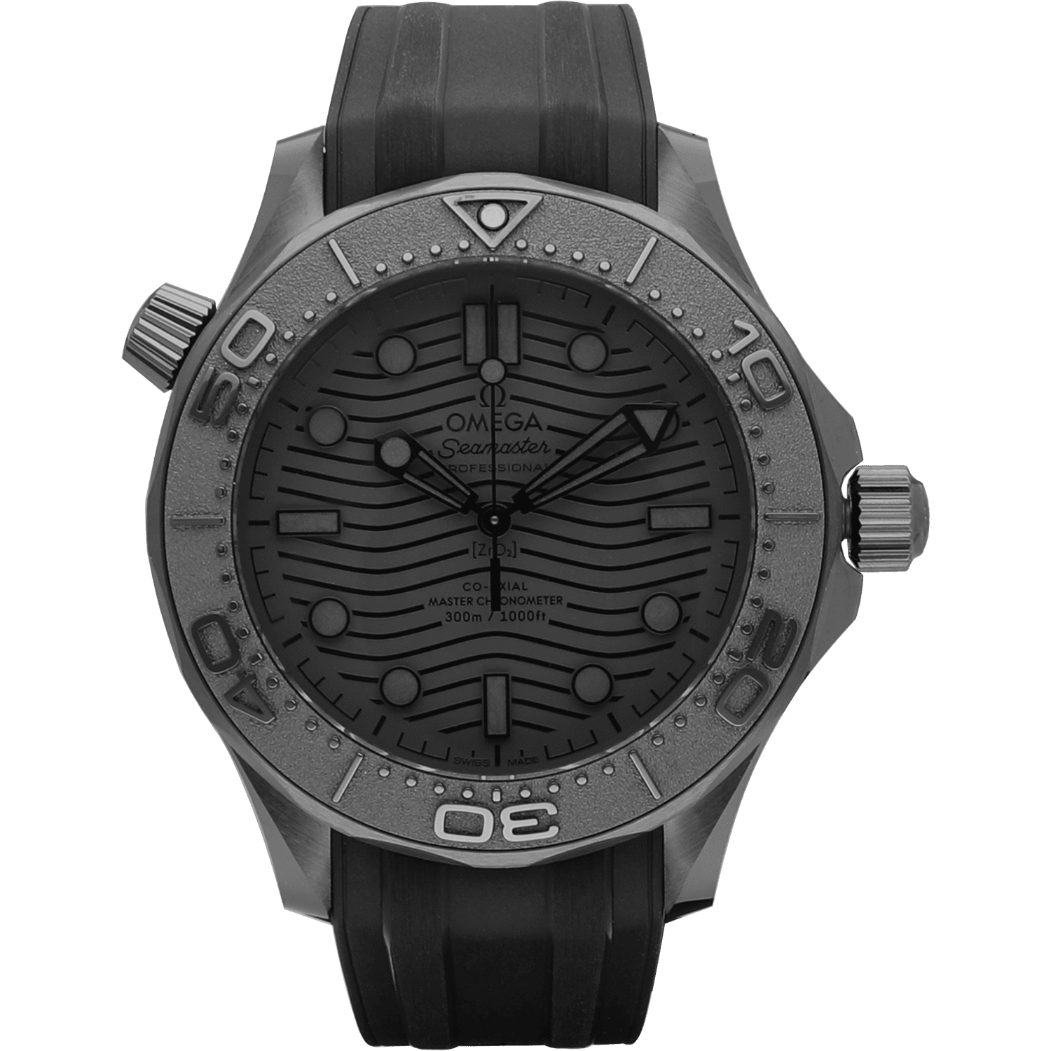 Omega Seamaster Diver 300M 210.92.44.20.01.003 Men/Unisex Self-winding