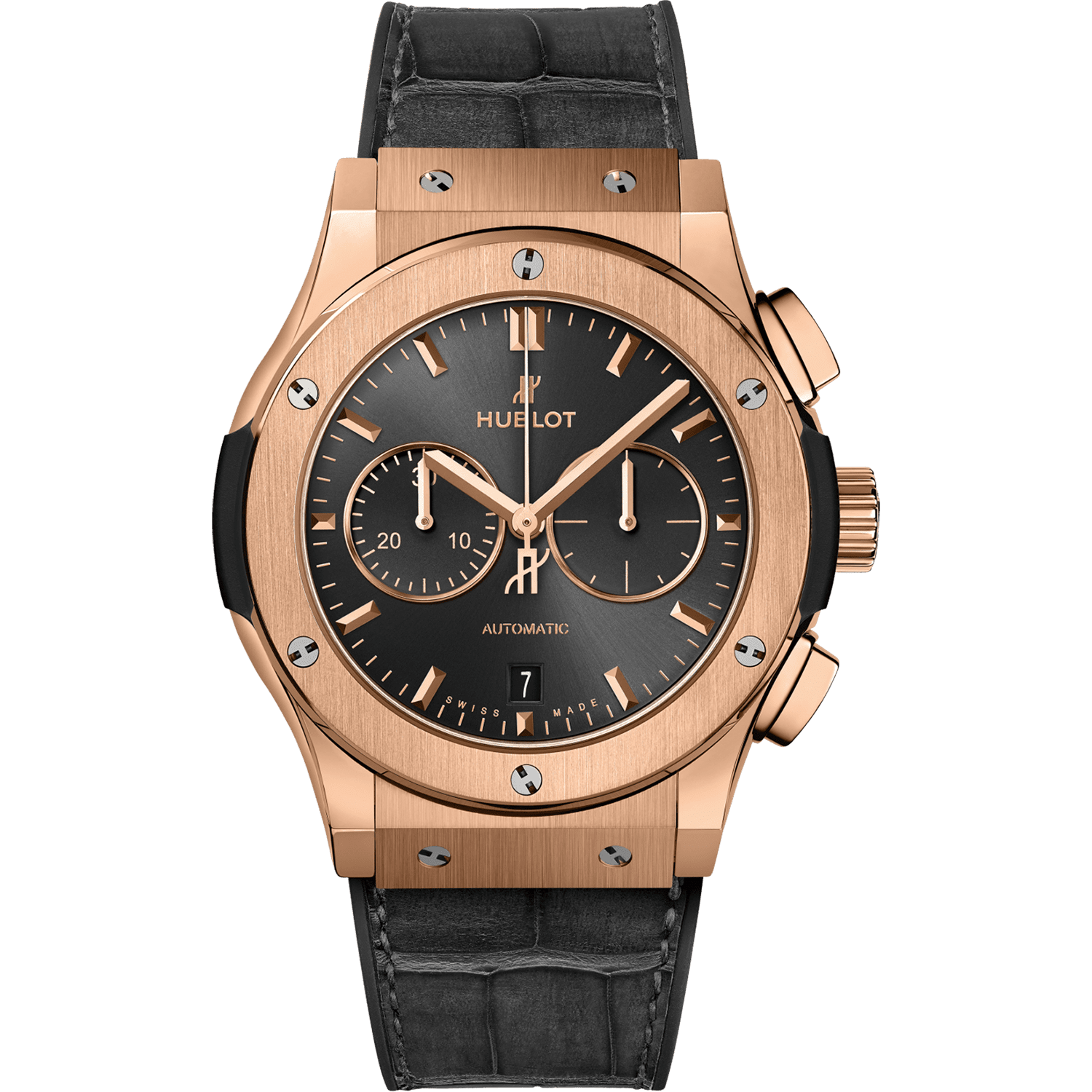 Hublot Classic Fusion Chronograph 541.OX.7080.LR Men/Unisex Automatic