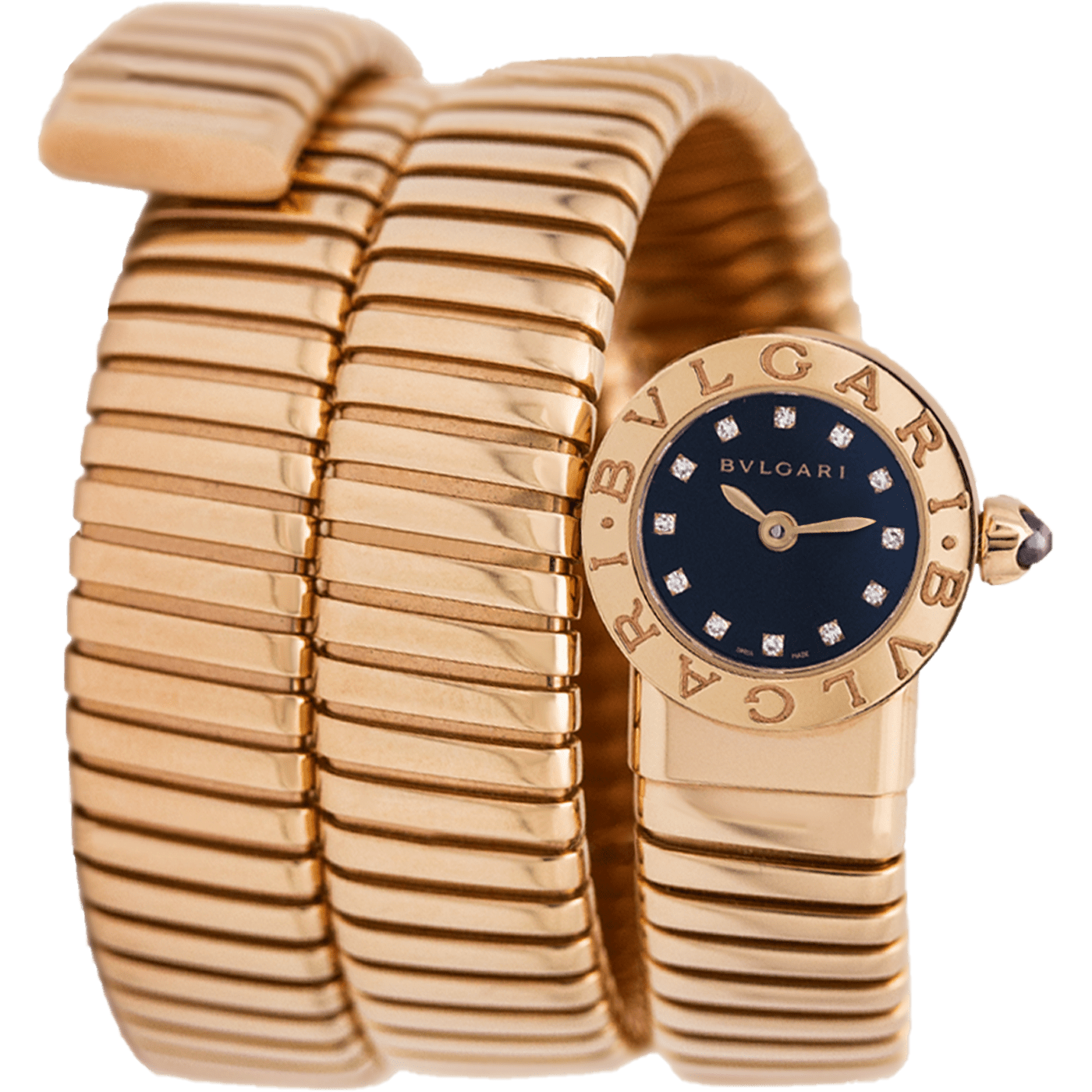 Bulgari Bulgari 102150 BBLP191TBGG/12 Women Quartz