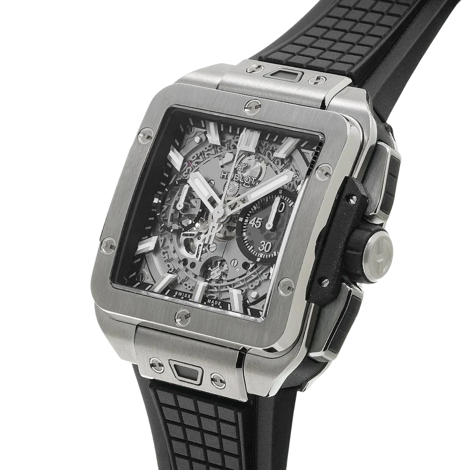 Hublot Square Bang 821.NM.0170.RX Men/Unisex Self-winding
