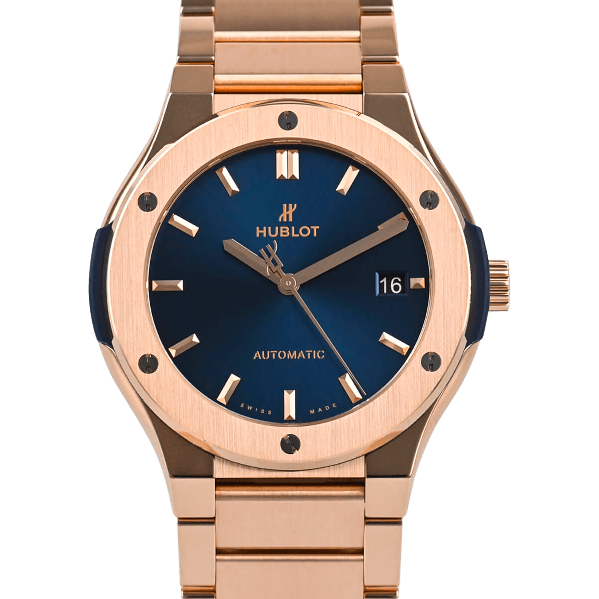 Hublot Classic Fusion 510.OX.7180.OX Men/Unisex Self-winding