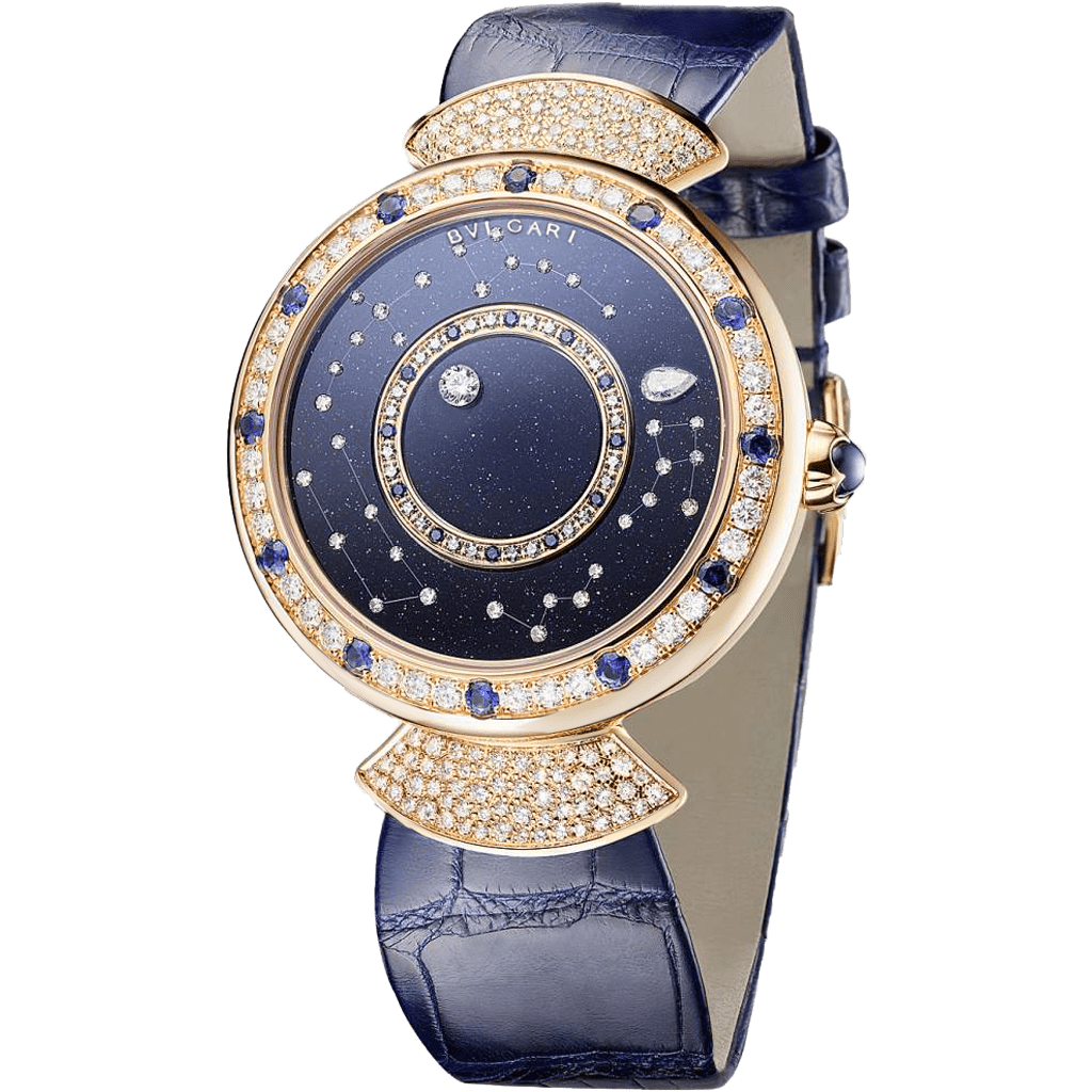 Bulgari Divas Dream 102843 DVP37ADGLDSC Women Automatic