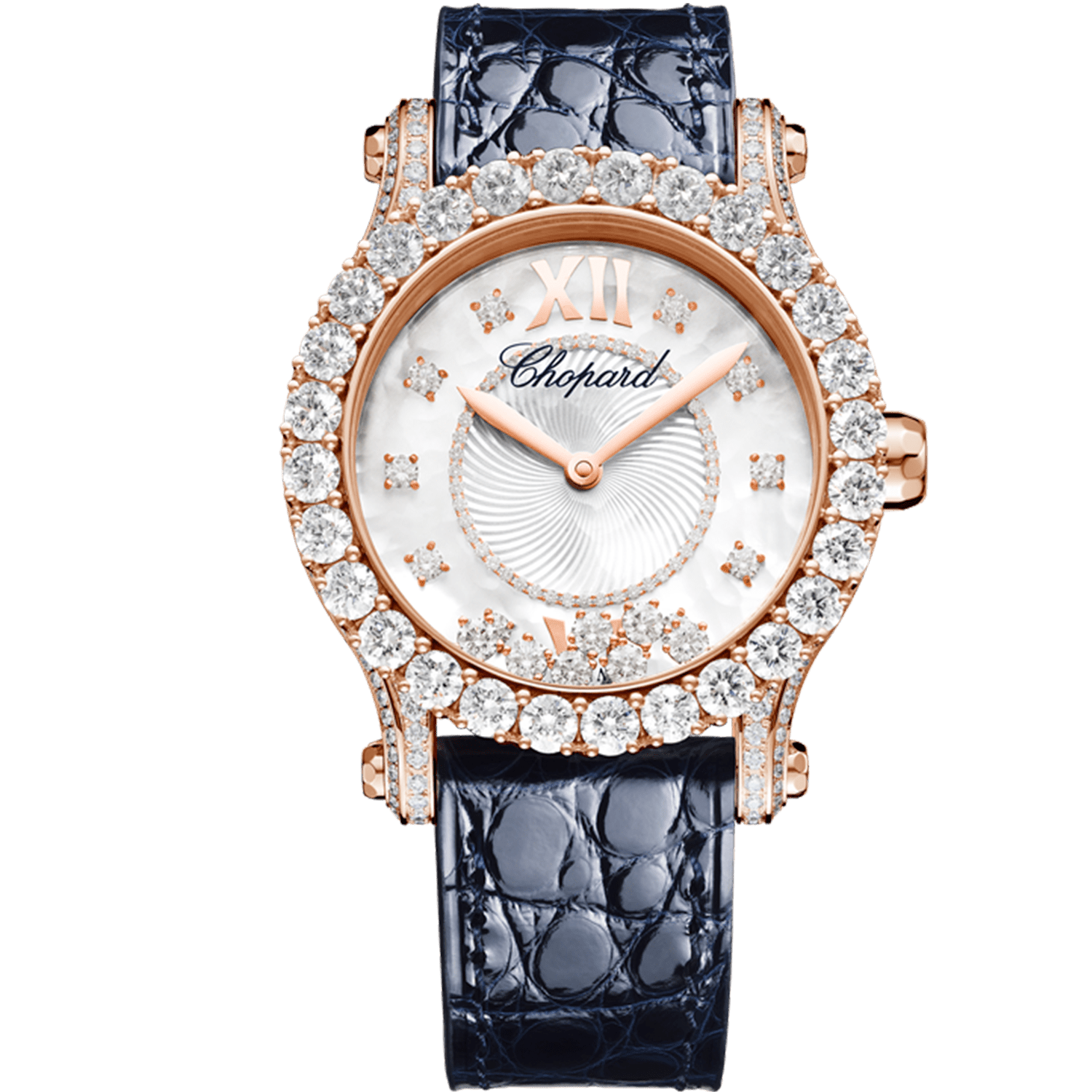 Chopard Happy Sport 274809-5001 Women Self-winding