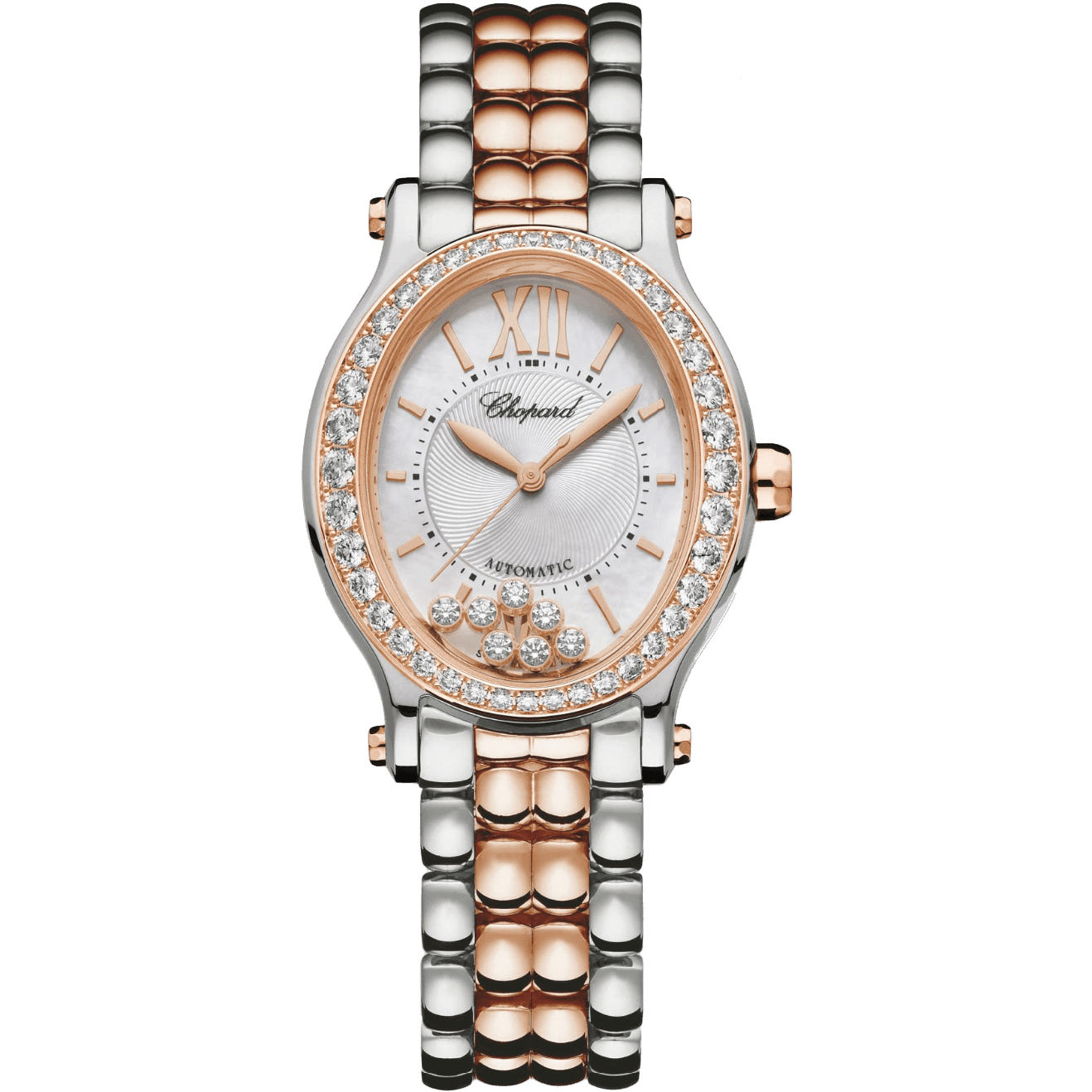 Chopard Happy Sport 278602-6004 Women Self-winding