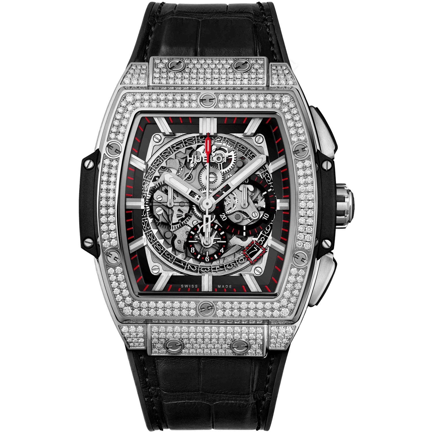 Hublot Spirit of Big Bang 601.NX.0173.LR.1704 Men/Unisex Automatic
