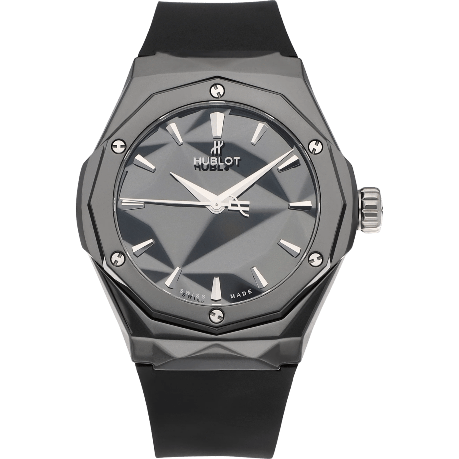 Hublot Classic Fusion Orlinski 550.CS.1800.RX.ORL21 Men/Unisex Self-winding