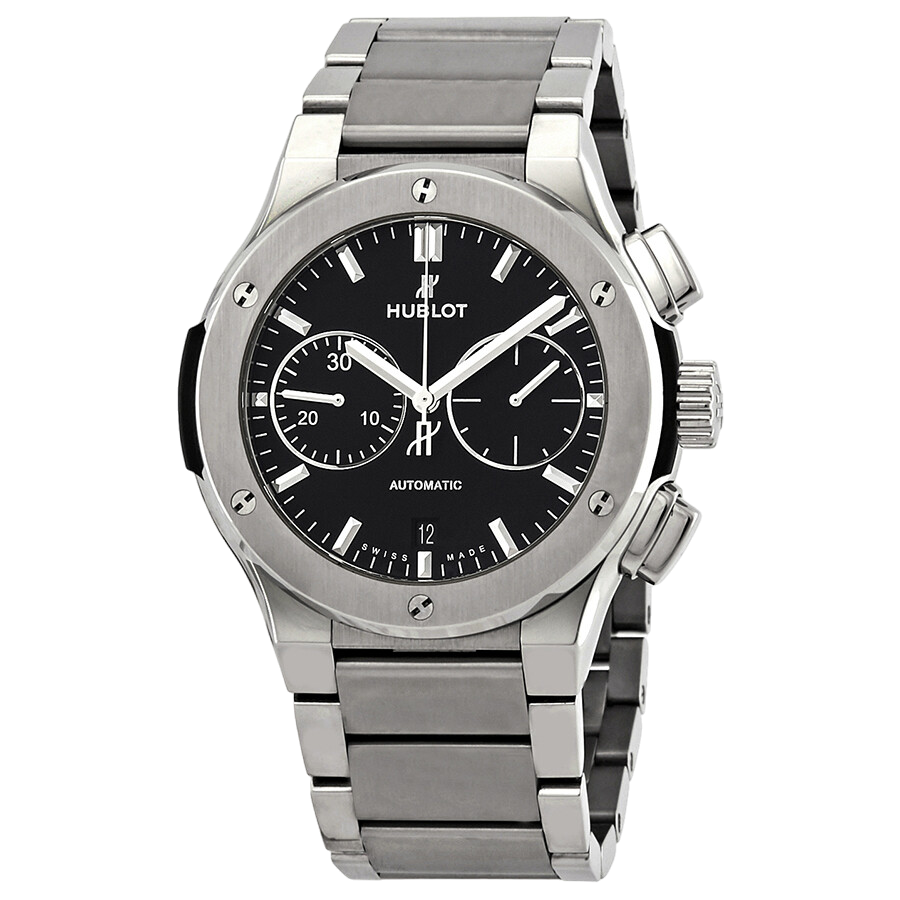 Hublot Classic Fusion Chronograph Bracelet 520.NX.1170.NX Men/Unisex Self-winding