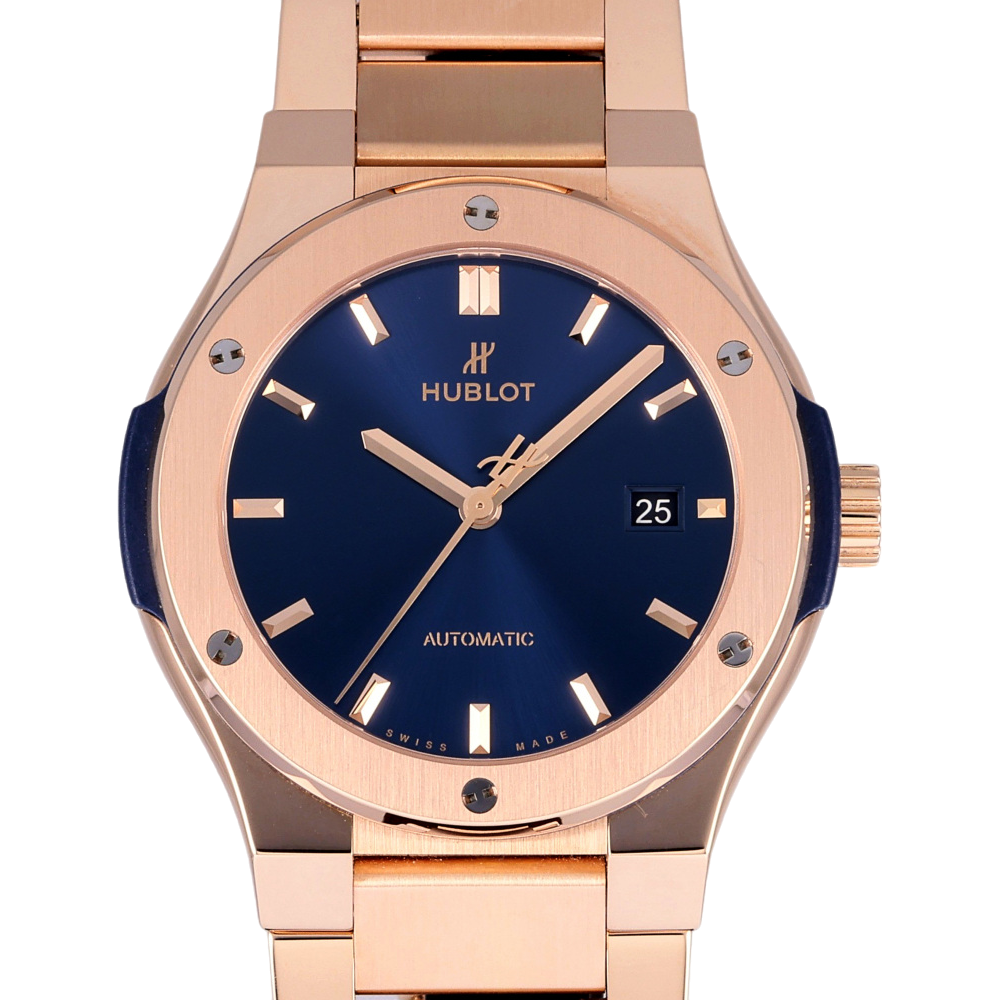 Hublot Classic Fusion 548.OX.7180.OX Men/Unisex Self-winding