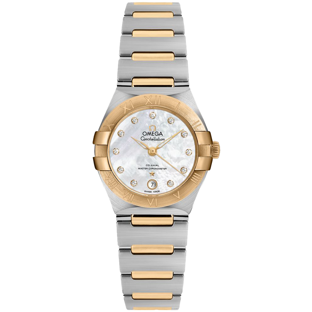 Omega Constellation 131.20.29.20.55.002 Women Self-winding
