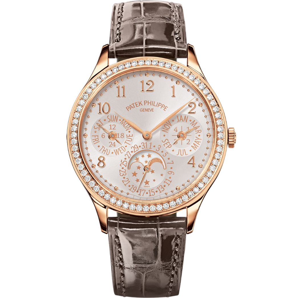 Patek Philippe Grand Complications Ladies First Perpetual Calendar 7140R-001 Women Self-winding