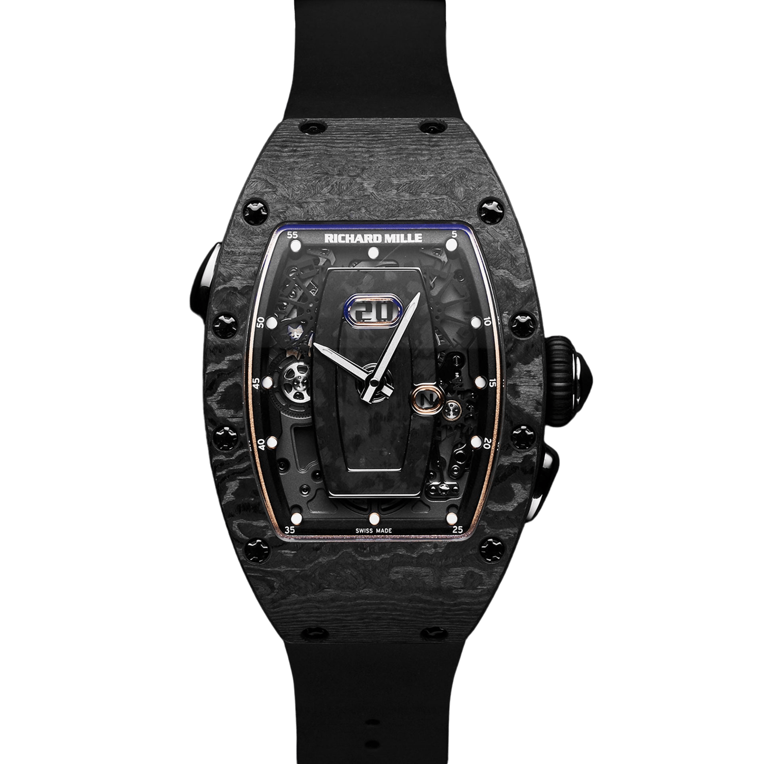 Richard Mille RM037 RM037 TI-CA Women Self-winding