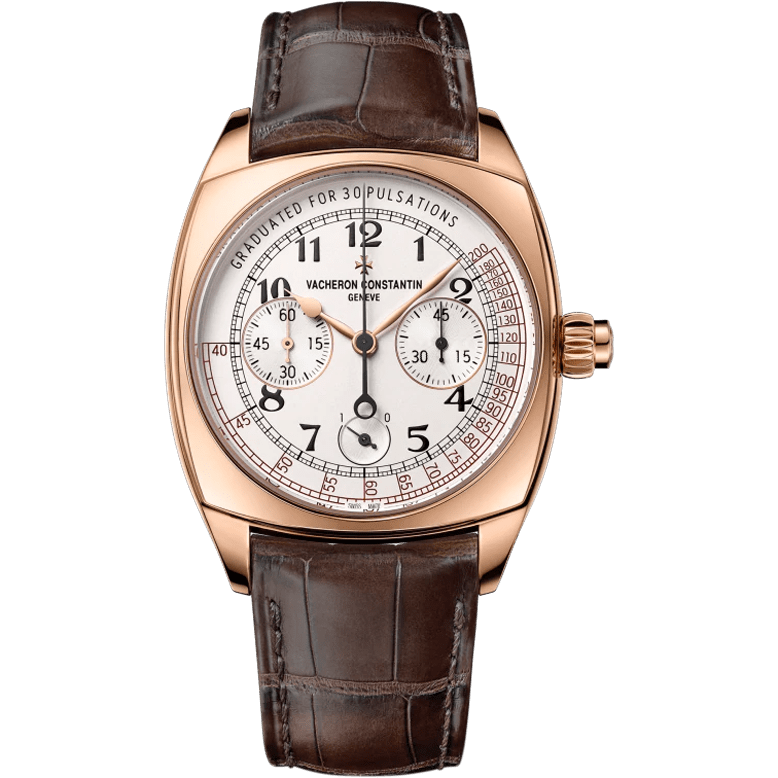Vacheron Constantin Harmony Chronograph 5300S/000R-B124 Men/Unisex Manual winding