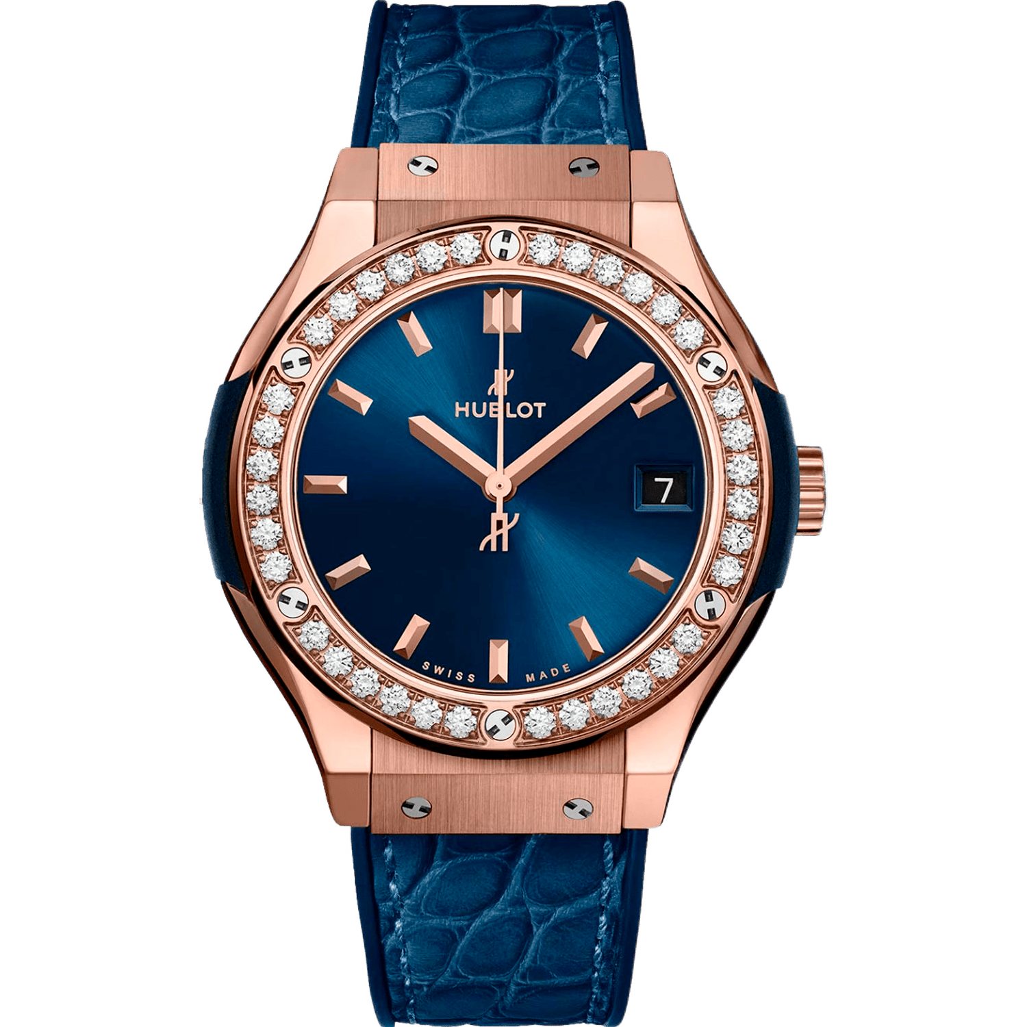 Hublot Classic Fusion 581.OX.7180.LR.1104 Women Quartz