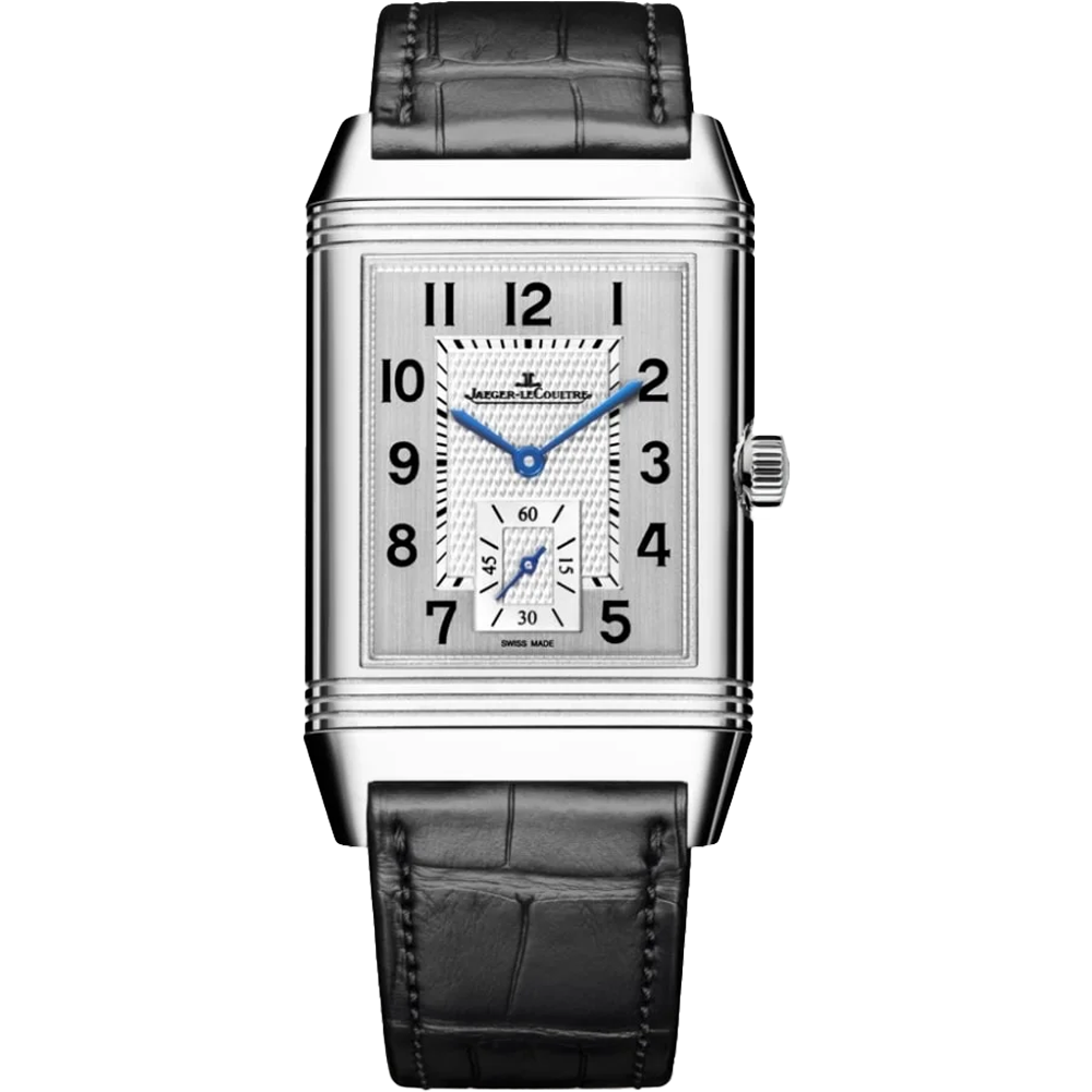 Jaeger LeCoultre Reverso Classic Small Seconds Q3858520 Men/Unisex Manual winding