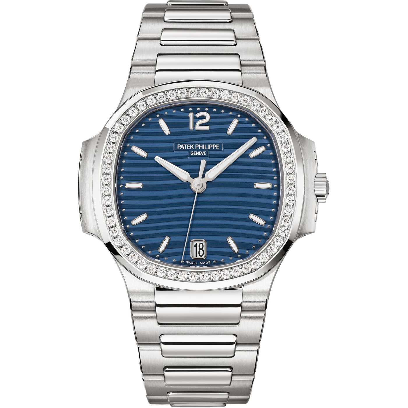 Patek Philippe Nautilus 7118/1200A-001 Women Automatic