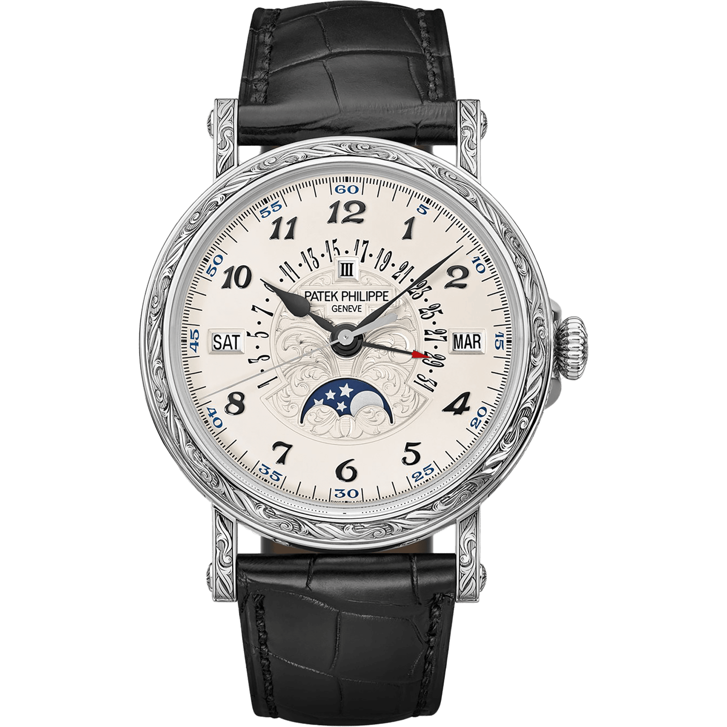 Patek Philippe Grand Complications 5160/500G-001 Men/Unisex Automatic