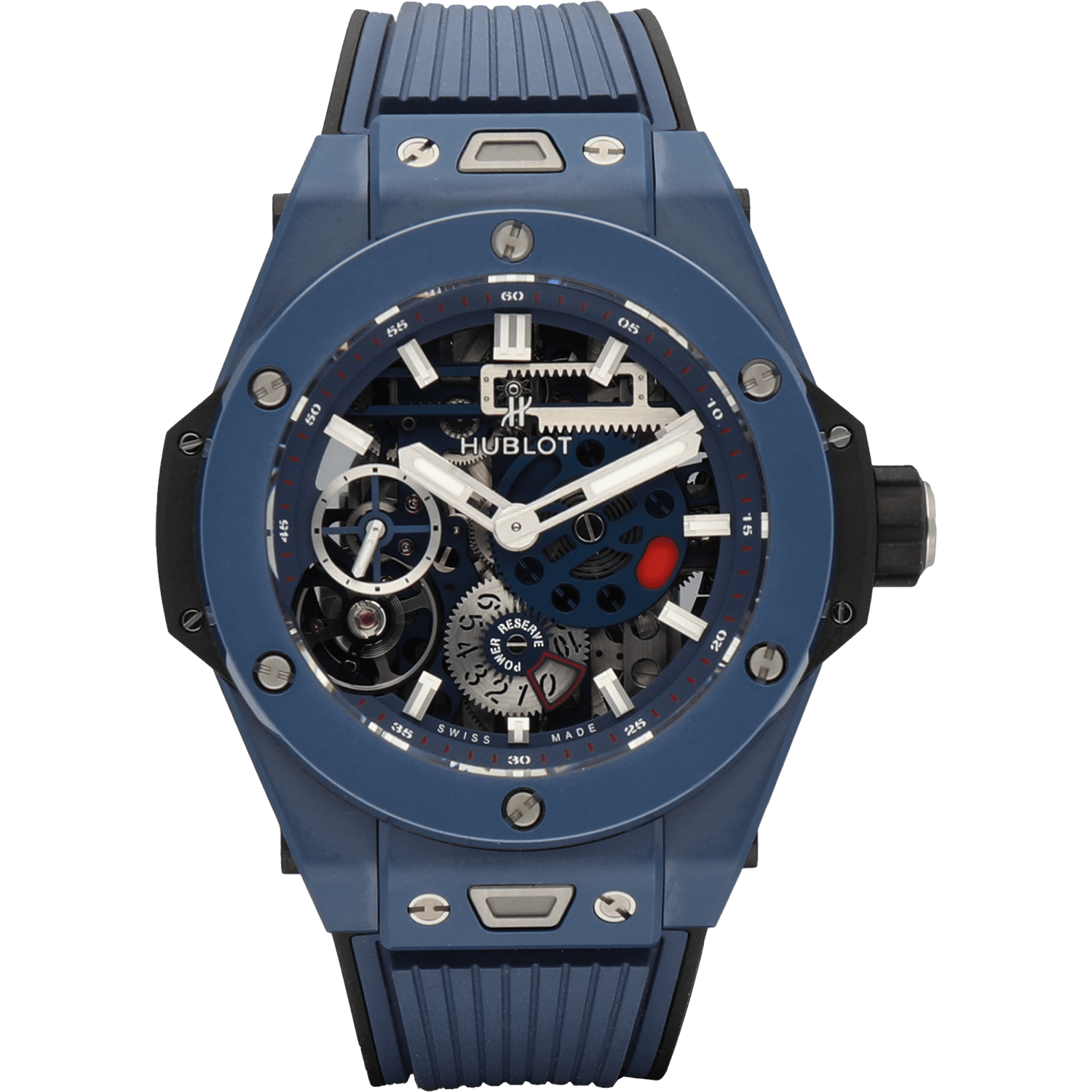 Hublot Big Bang Meca-10 414.EX.5123.RX Men/Unisex Manual winding