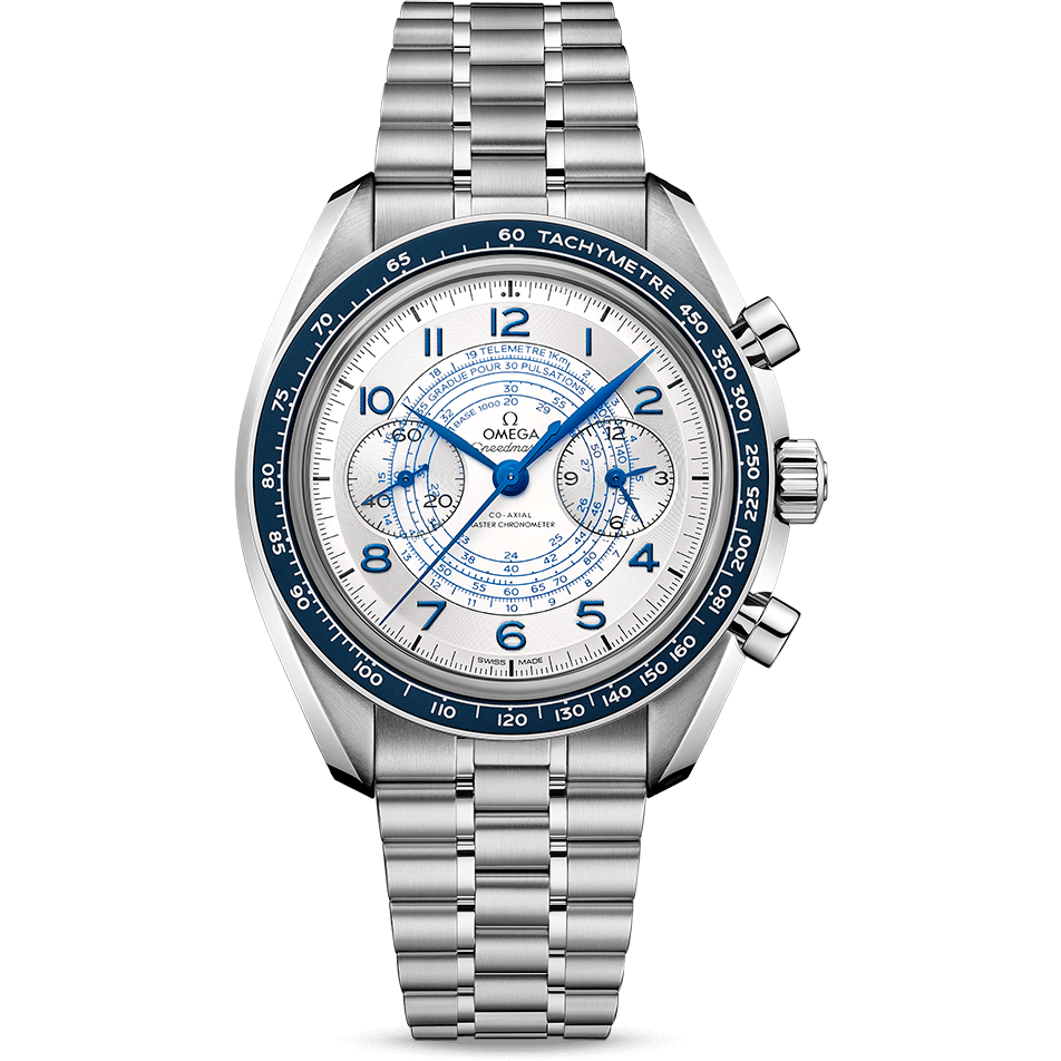 Omega Speedmaster Chronoscope Chronograph 329.30.43.51.02.001 Men/Unisex Manual winding