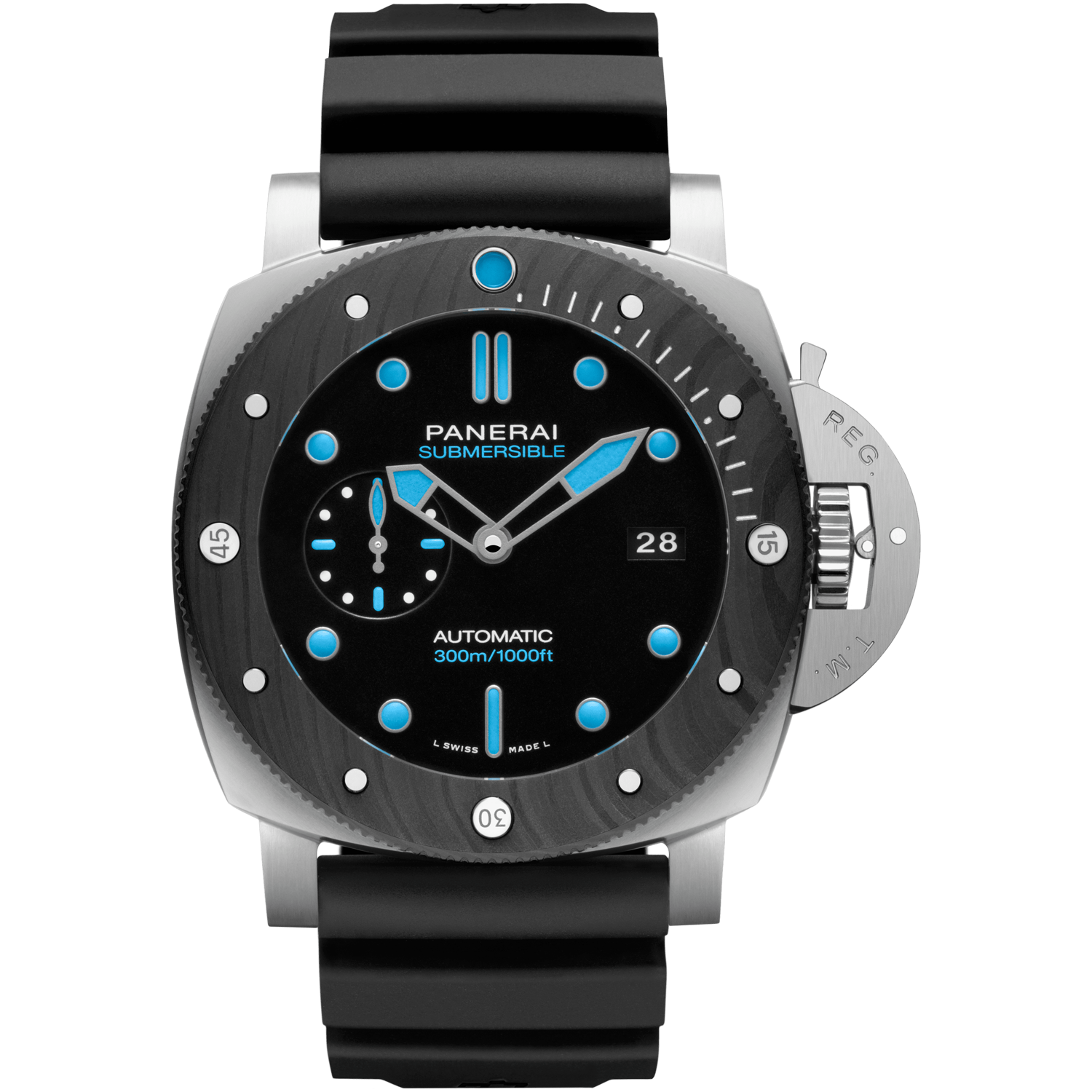 Panerai Luminor Submersible BMG-Tech PAM00799 Men/Unisex Automatic