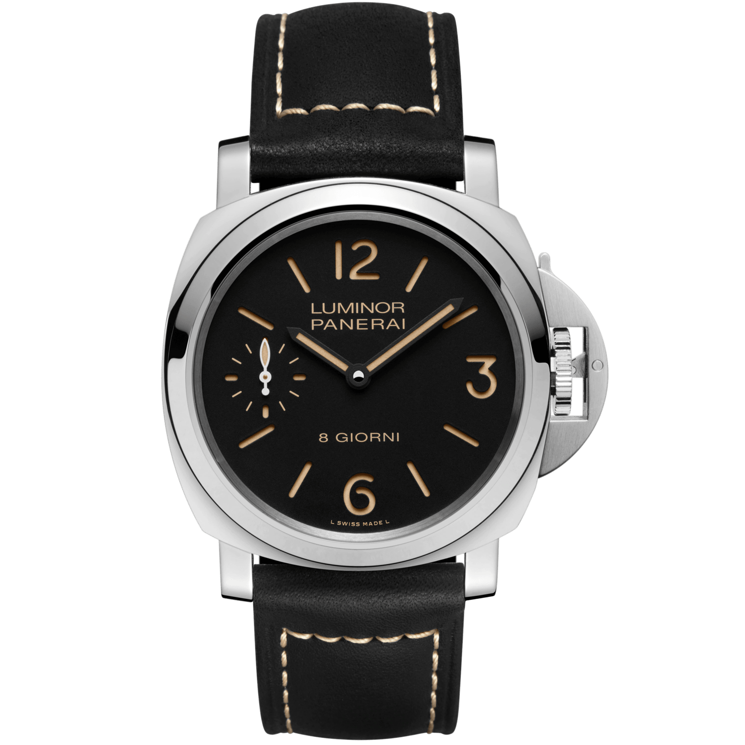 Panerai Luminor Base PAM00915 Men/Unisex Manual winding