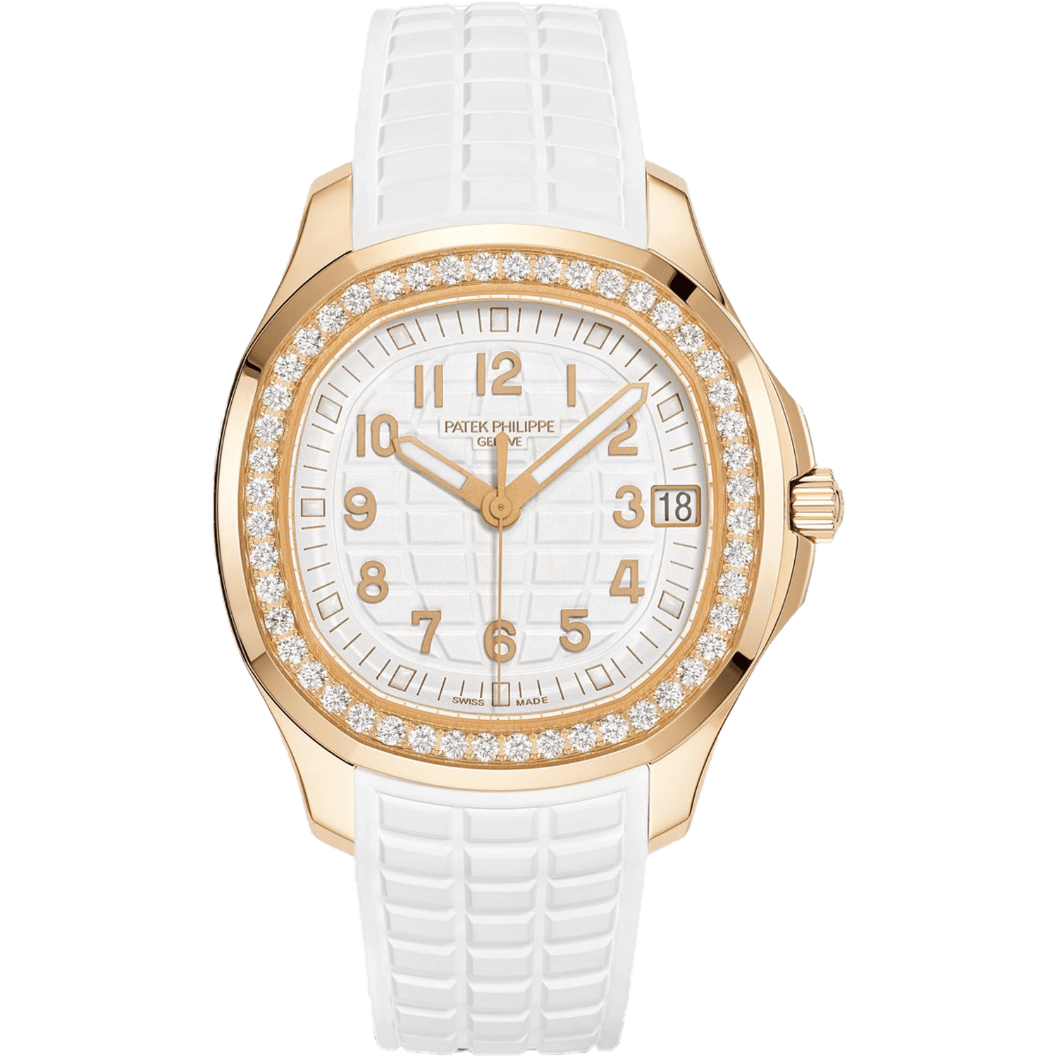 Patek Philippe Aquanaut Luce 5268/200R-001 Women Self-winding