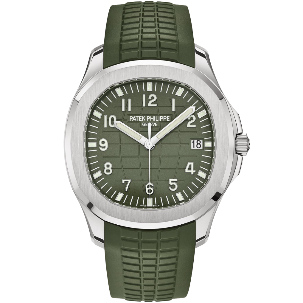 Patek Philippe Aquanaut 5168G-010 Men/Unisex Self-winding