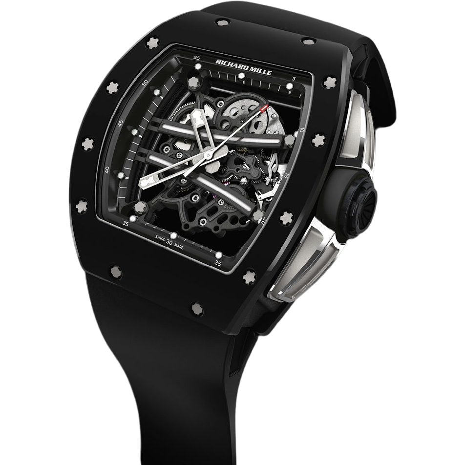 Richard Mille RM61-01 RM61-01 CA TPZ Men/Unisex Manual winding Tourbillon