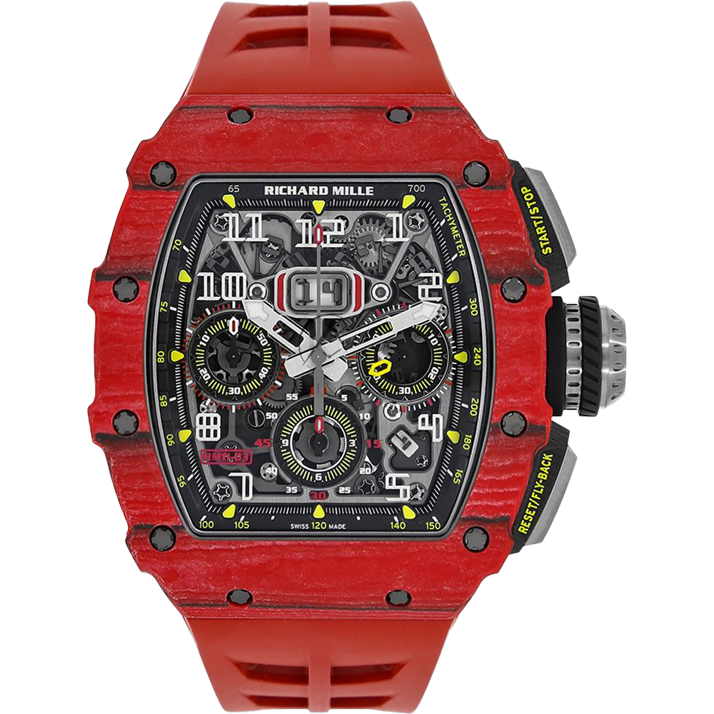 Richard Mille RM11-03 RM11-03 FQ TPT Men/Unisex Self-winding