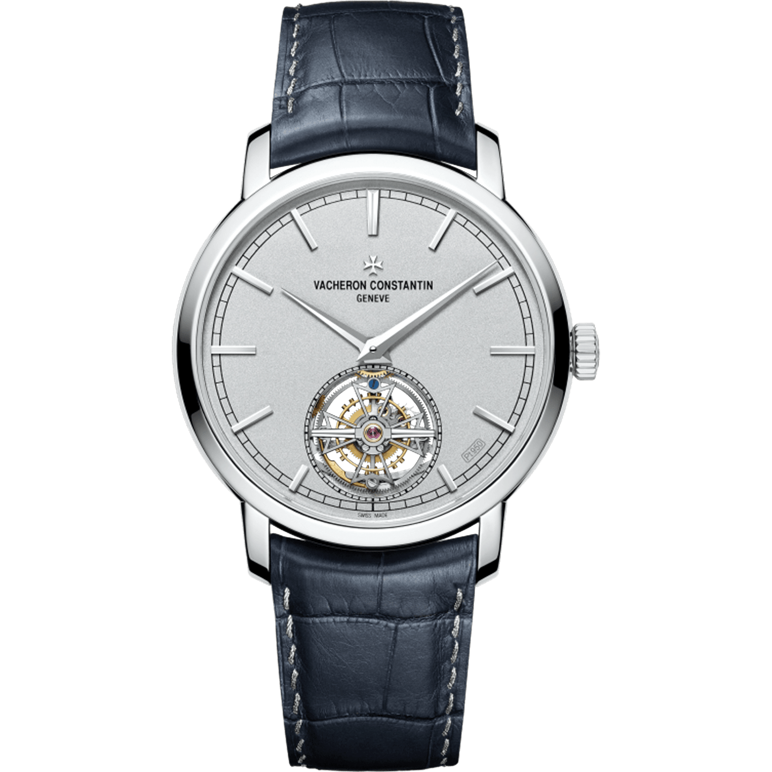 Vacheron Constantin Traditionnelle Tourbillon 6000T/000P-B347 Men/Unisex Automatic Tourbillon
