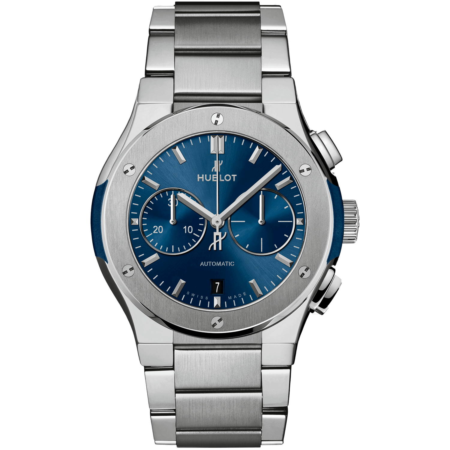 Hublot Classic Fusion Chronograph 540.NX.7170.NX Men/Unisex Automatic