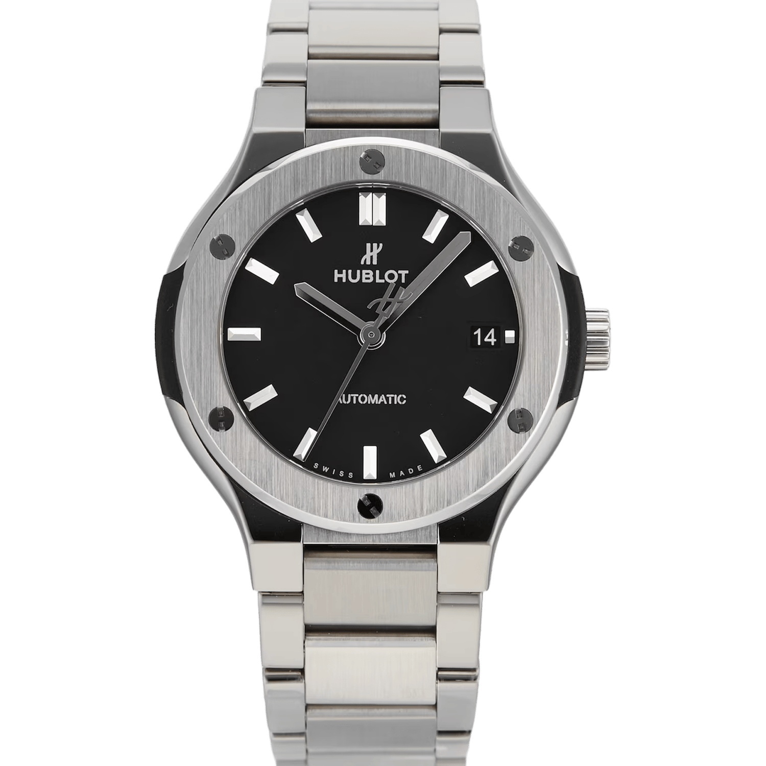 Hublot Classic Fusion Bracelet 548.NX.1170.NX Men/Unisex Self-winding