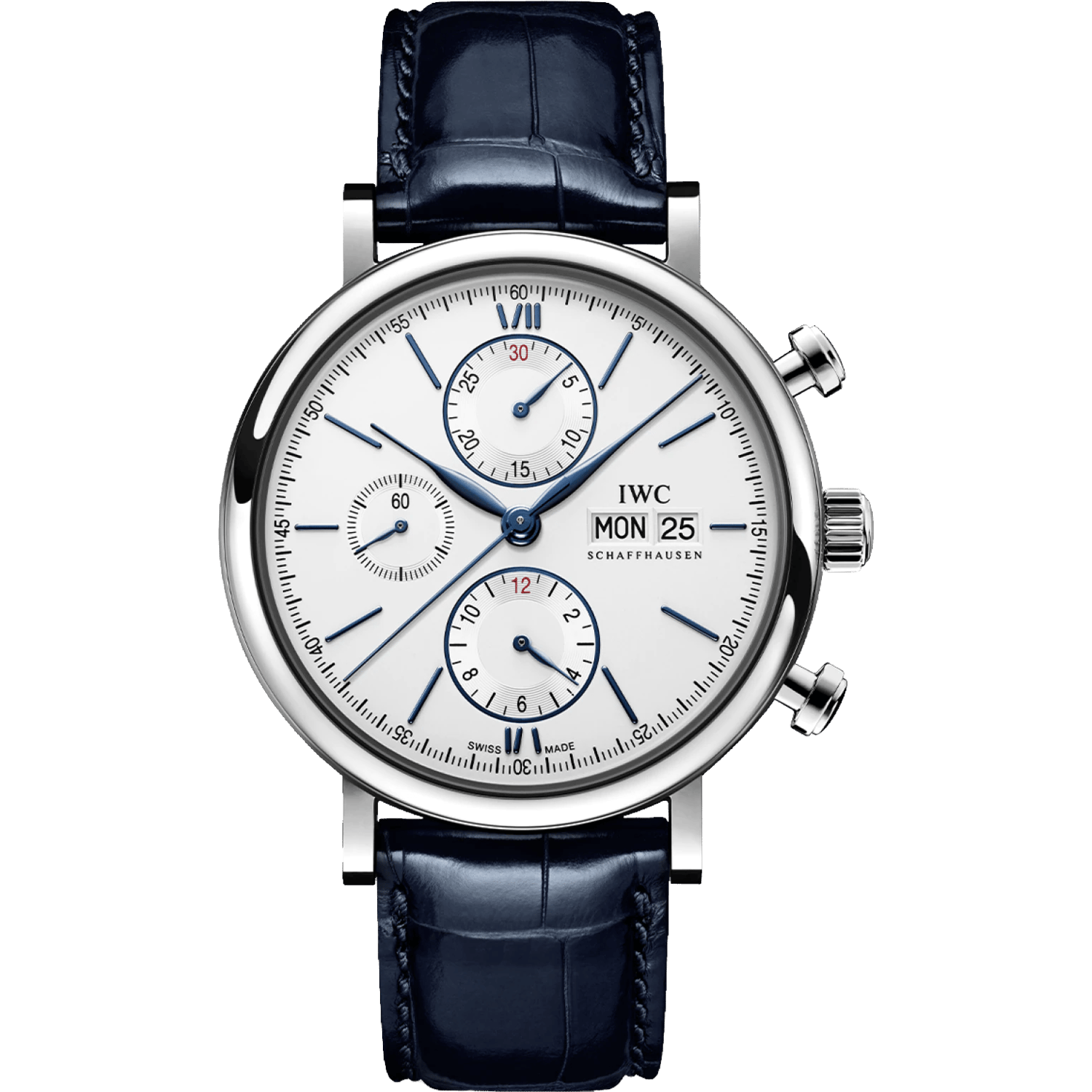 IWC Portofino Chronograph IW391037 Men/Unisex Self-winding