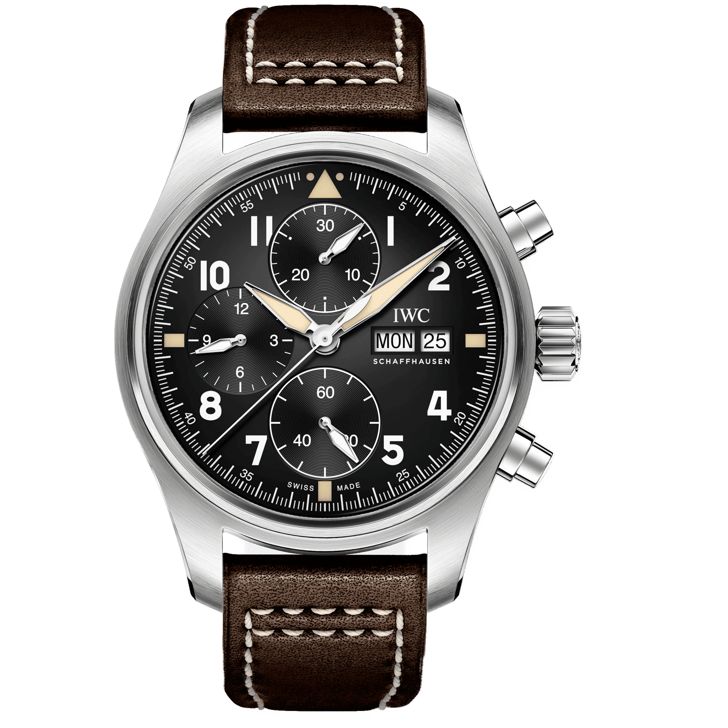 IWC Pilot Spitfire Chronograph IW387903 Men/Unisex Automatic