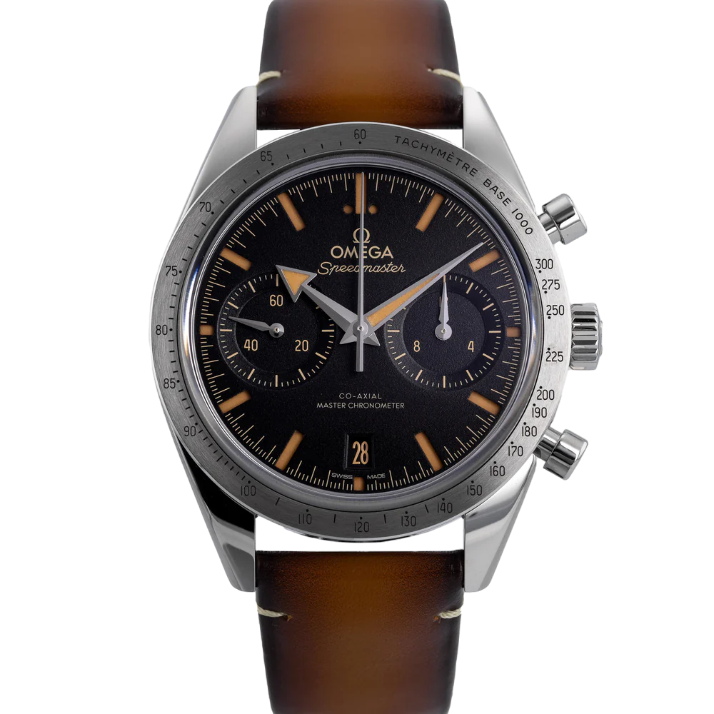 Omega Speedmaster '57 332.12.41.51.01.001 Men/Unisex Manual winding