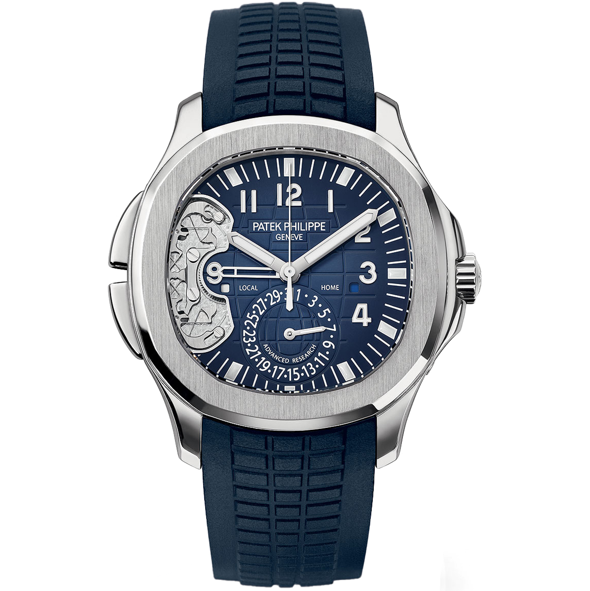 Patek Philippe Aquanaut Travel Time 5650G-001 Men/Unisex Self-winding
