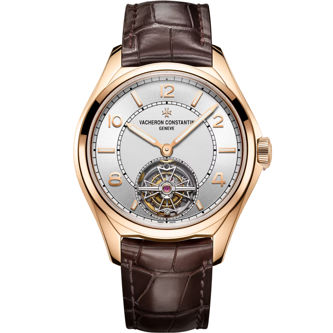 Vacheron Constantin Fiftysix Tourbillon 6000E/000R-B488 Men/Unisex Self-winding