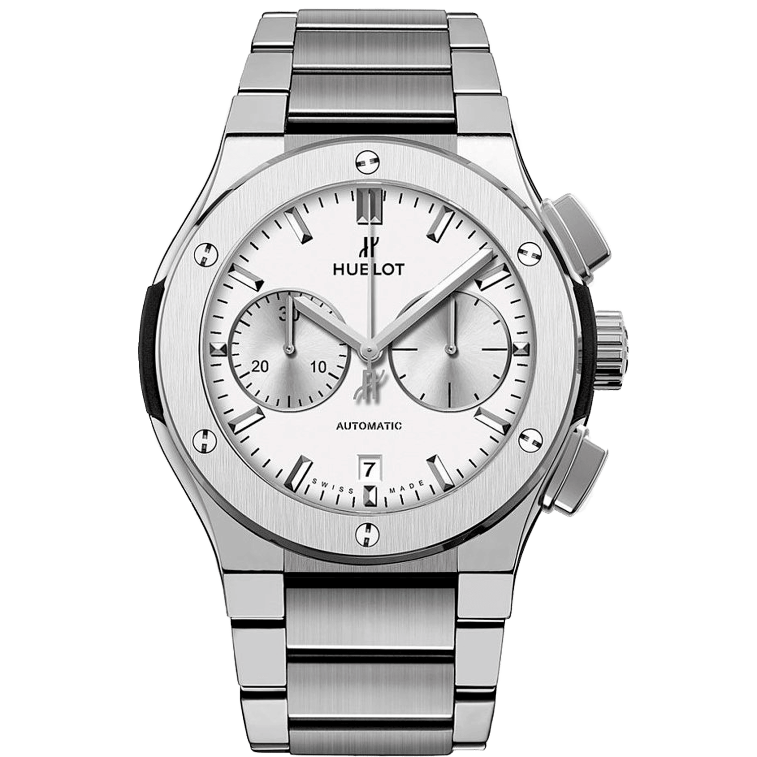 Hublot Classic Fusion Chronograph 520.NX.2610.NX Men/Unisex Automatic