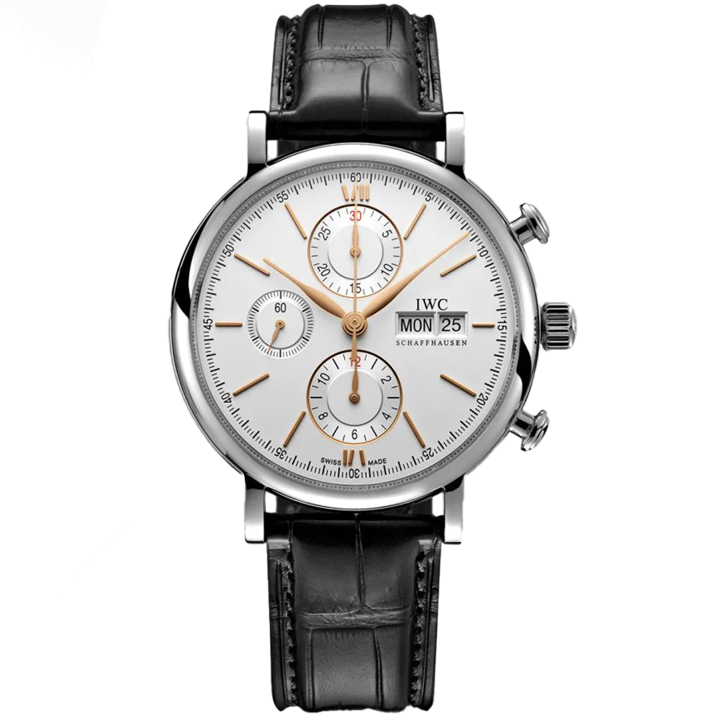 IWC Portofino Chronograph IW391031 Men/Unisex Automatic