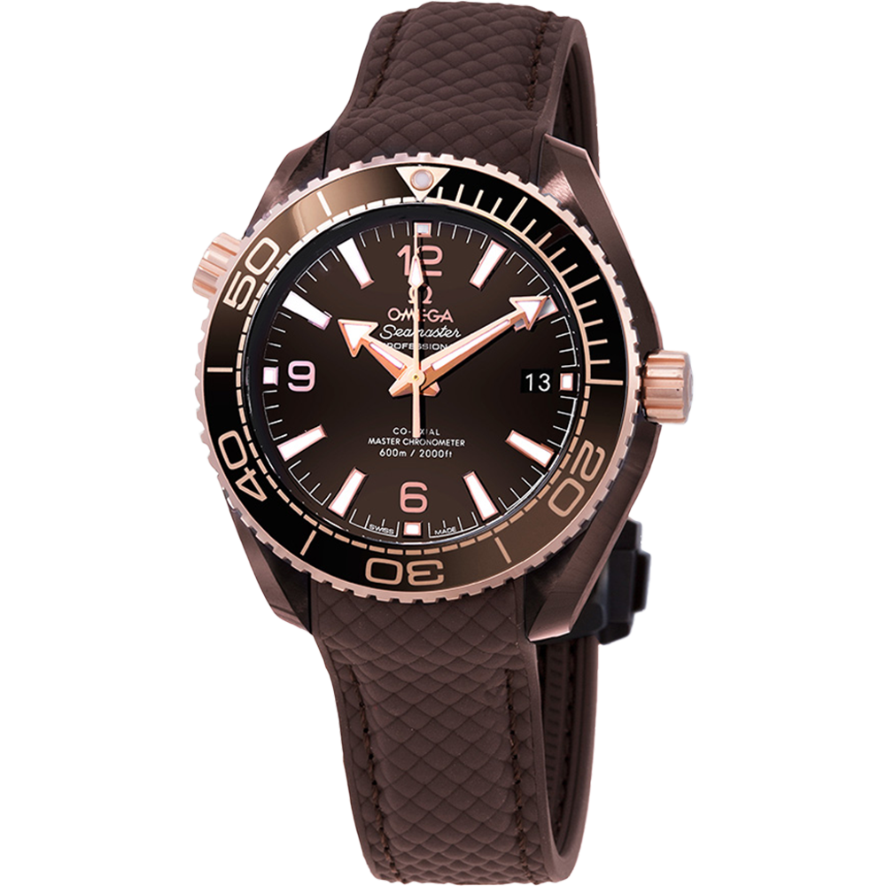 Omega Seamaster Planet Ocean 600M 215.62.40.20.13.001 Men/Unisex Self-winding