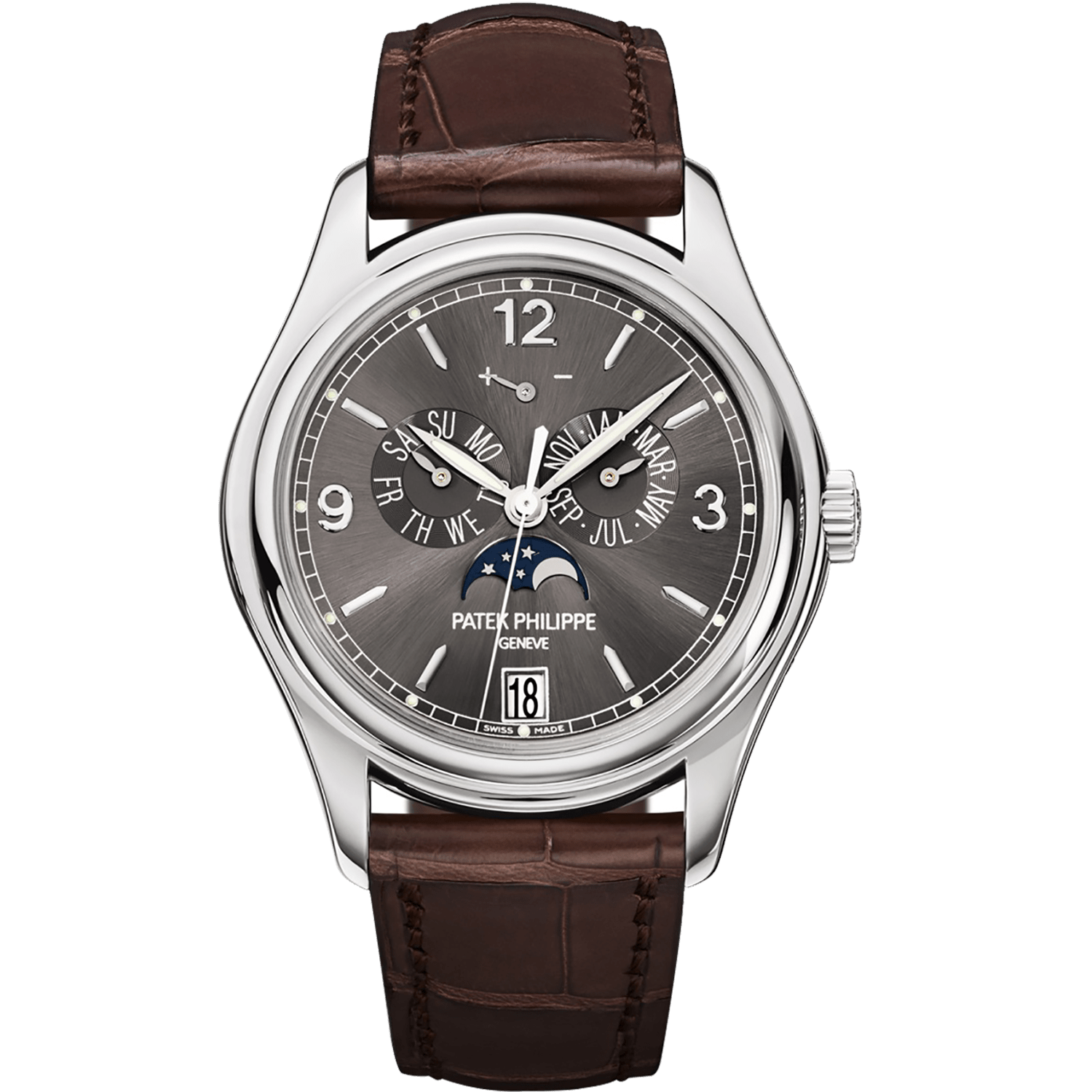 Patek Philippe Complications 5146G-010 Men/Unisex Automatic